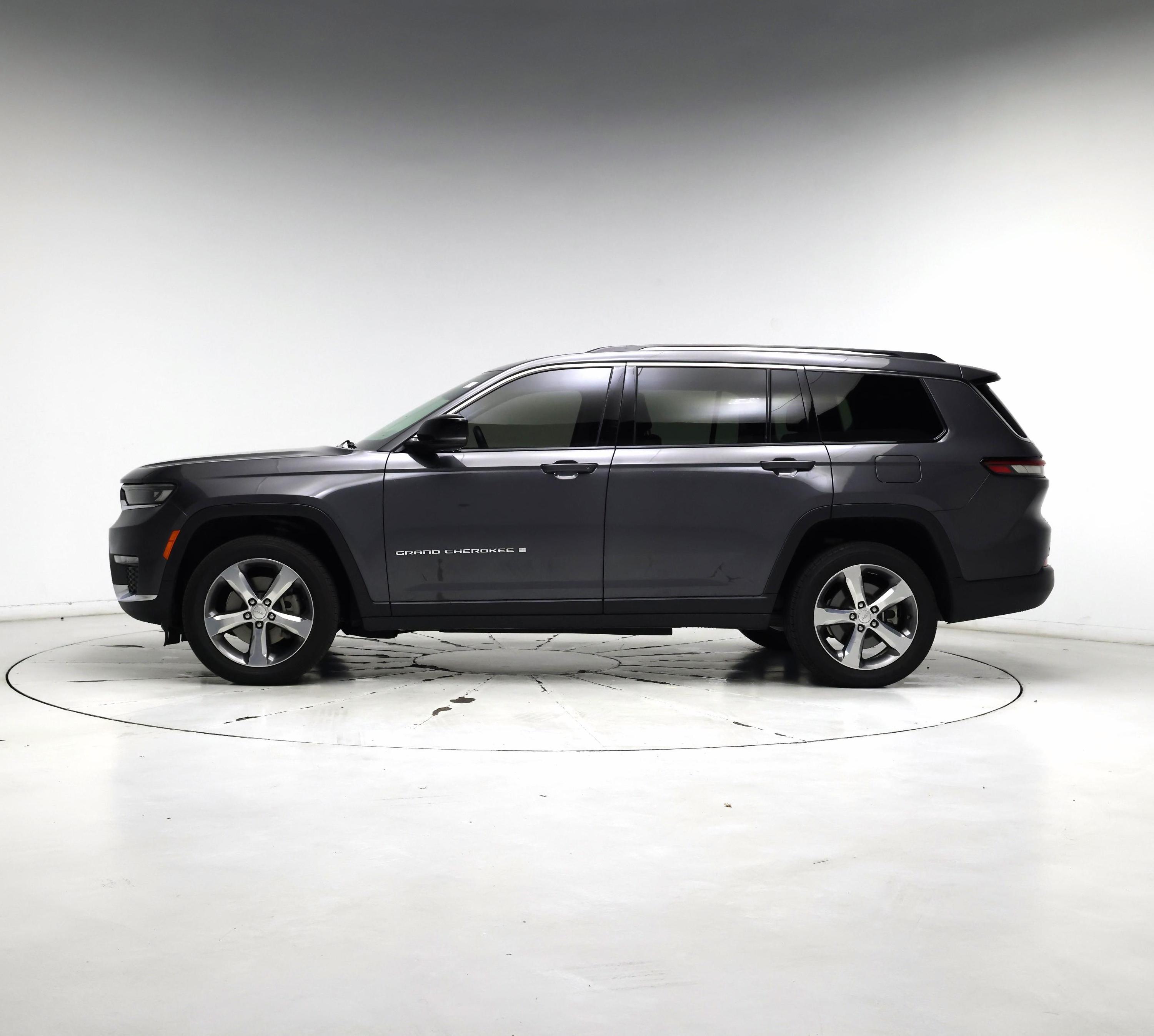 Thumbnail: 2022 Jeep Grand Cherokee L - 3