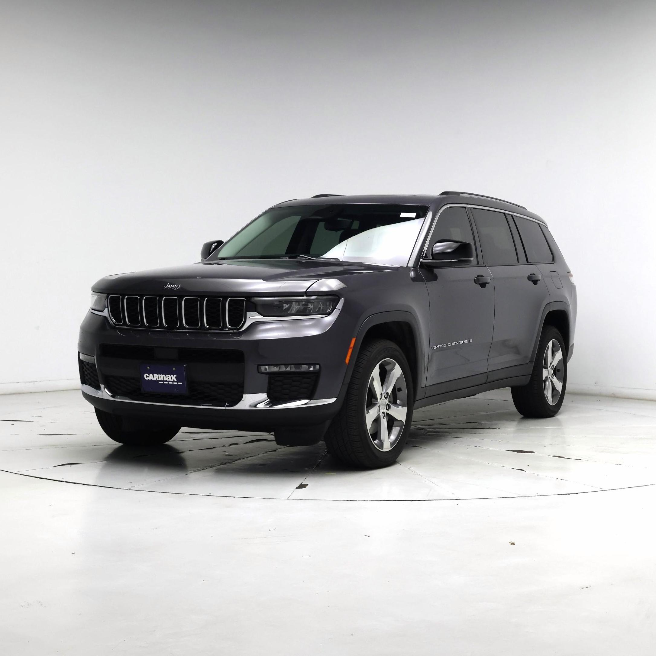 Thumbnail: 2022 Jeep Grand Cherokee L - 4