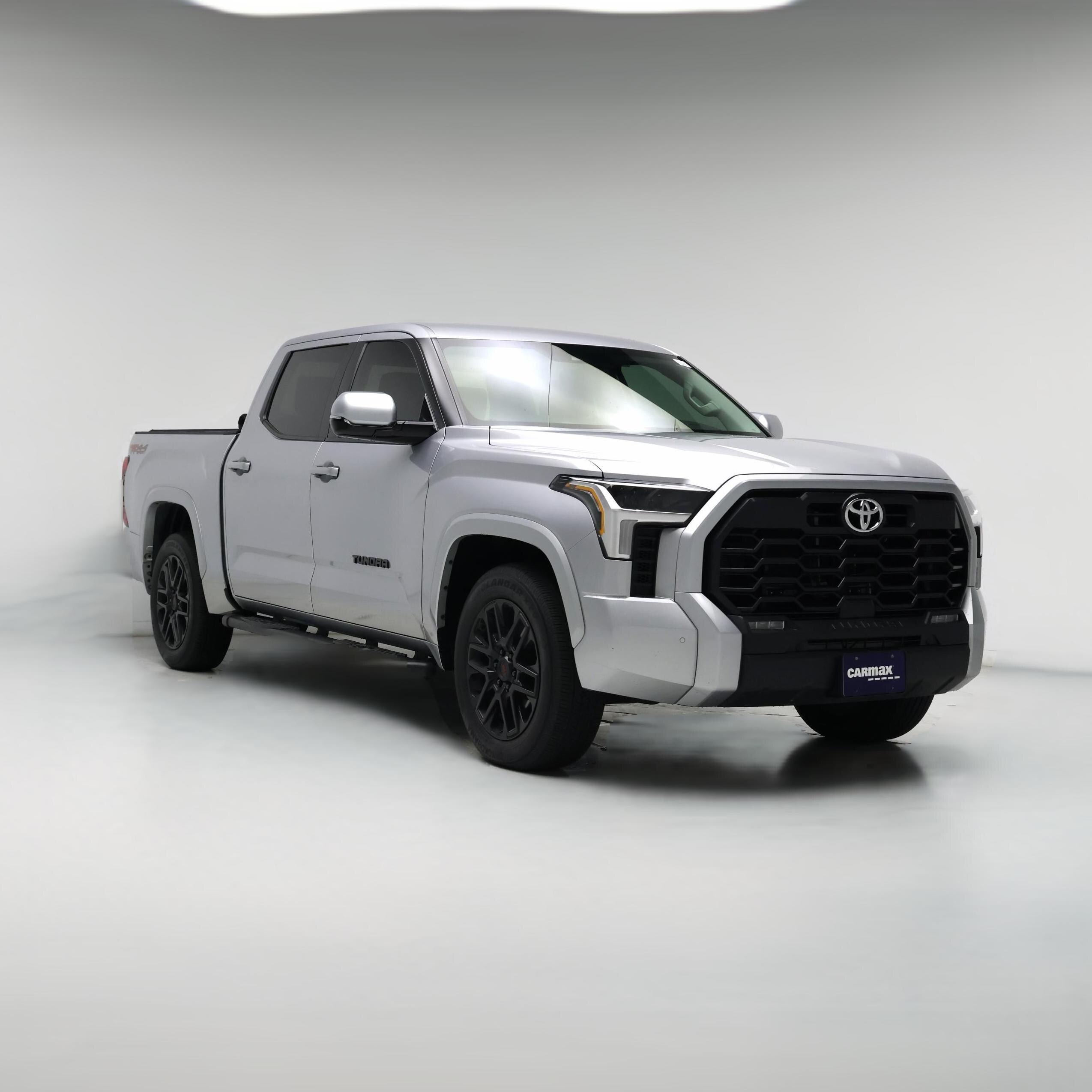 Thumbnail: 2024 Toyota Tundra - 1
