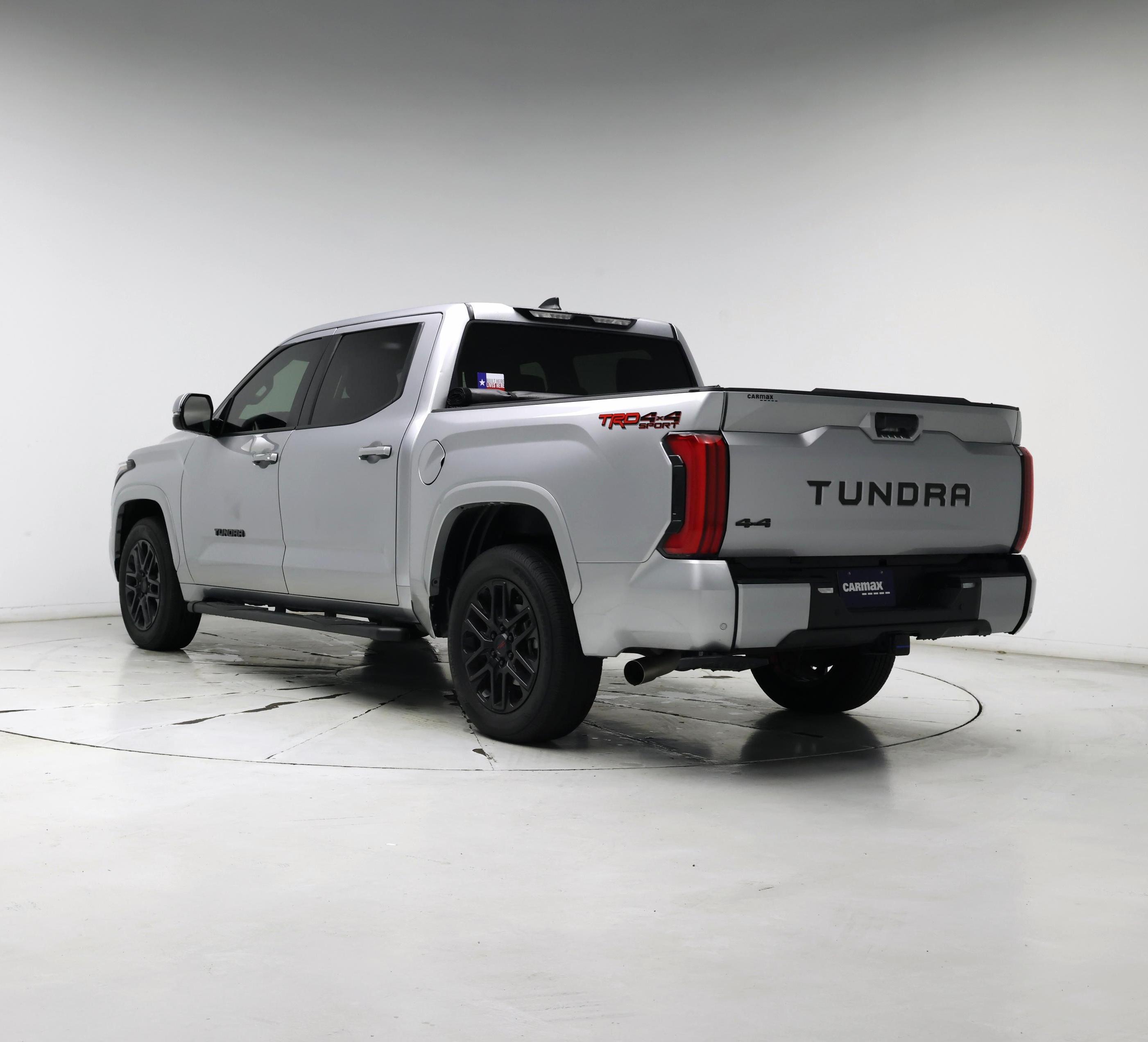 Thumbnail: 2024 Toyota Tundra - 2