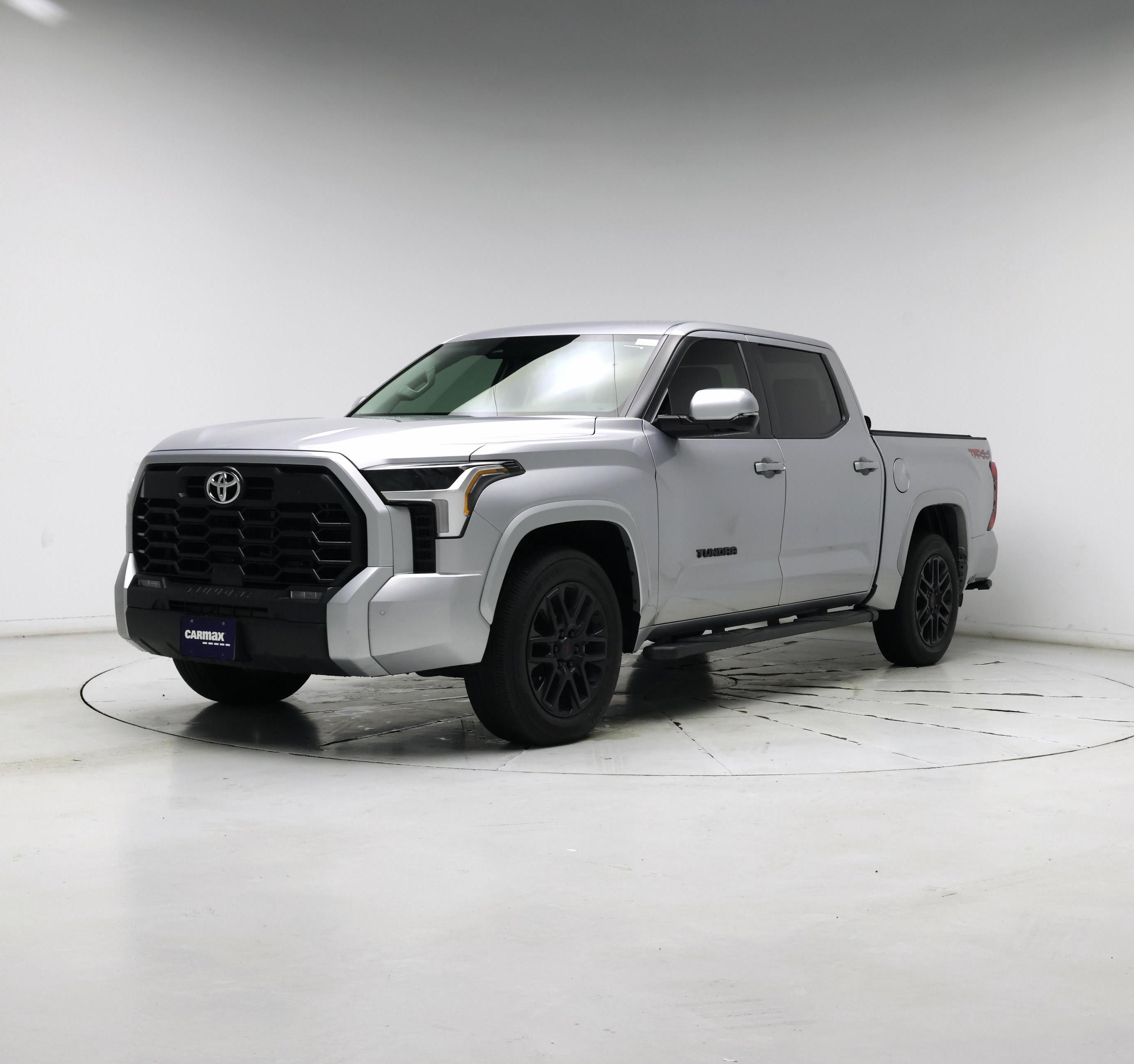 Thumbnail: 2024 Toyota Tundra - 4