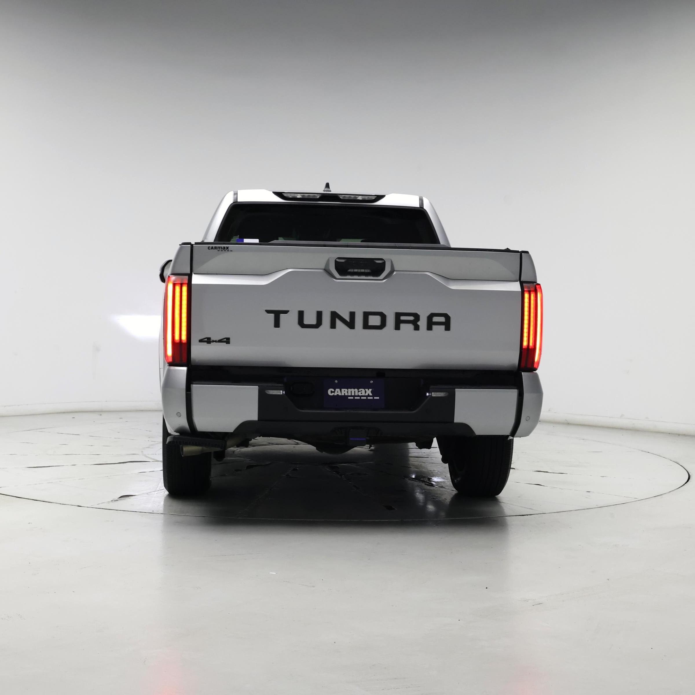 Thumbnail: 2024 Toyota Tundra - 6
