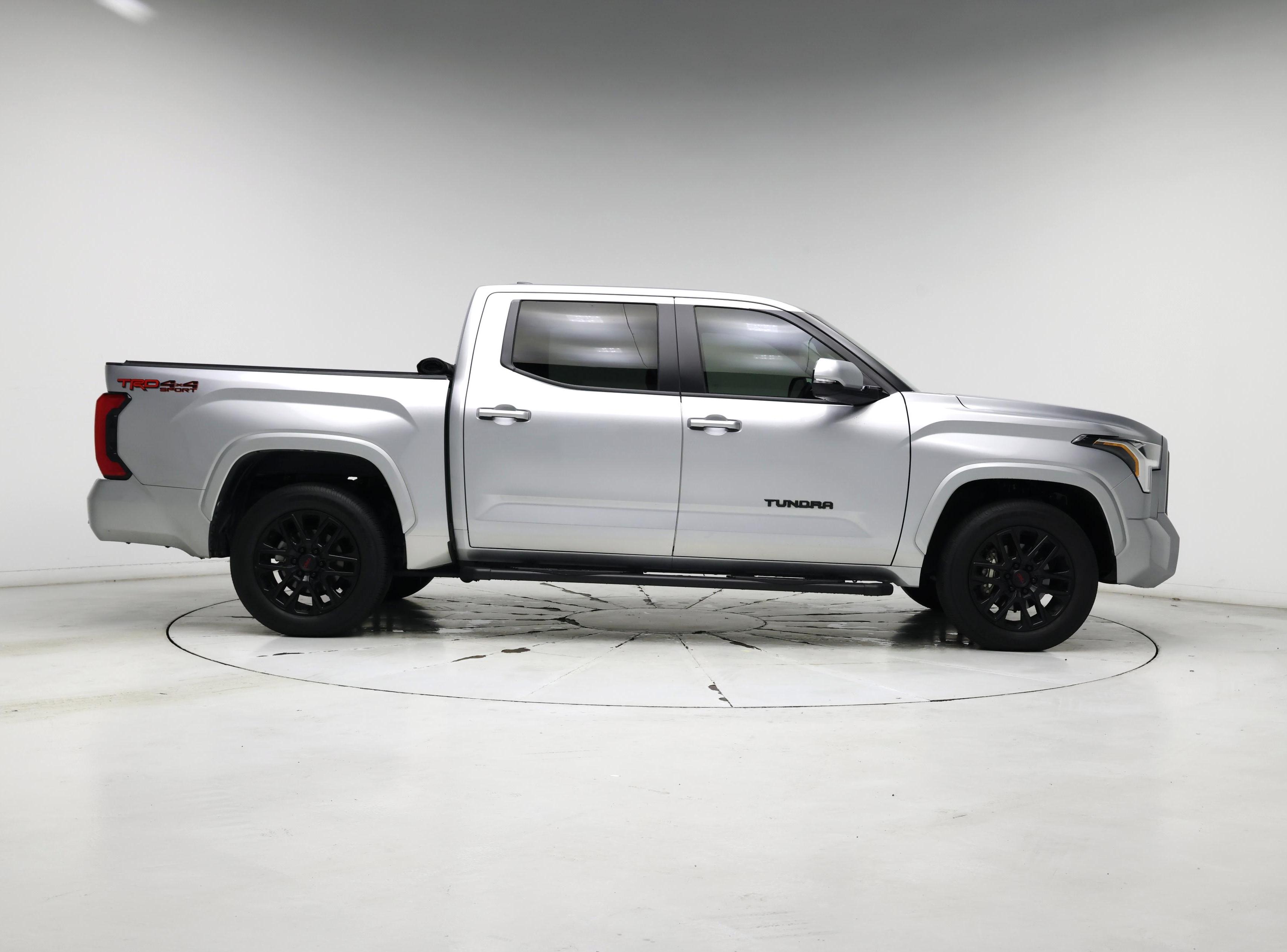 Thumbnail: 2024 Toyota Tundra - 7