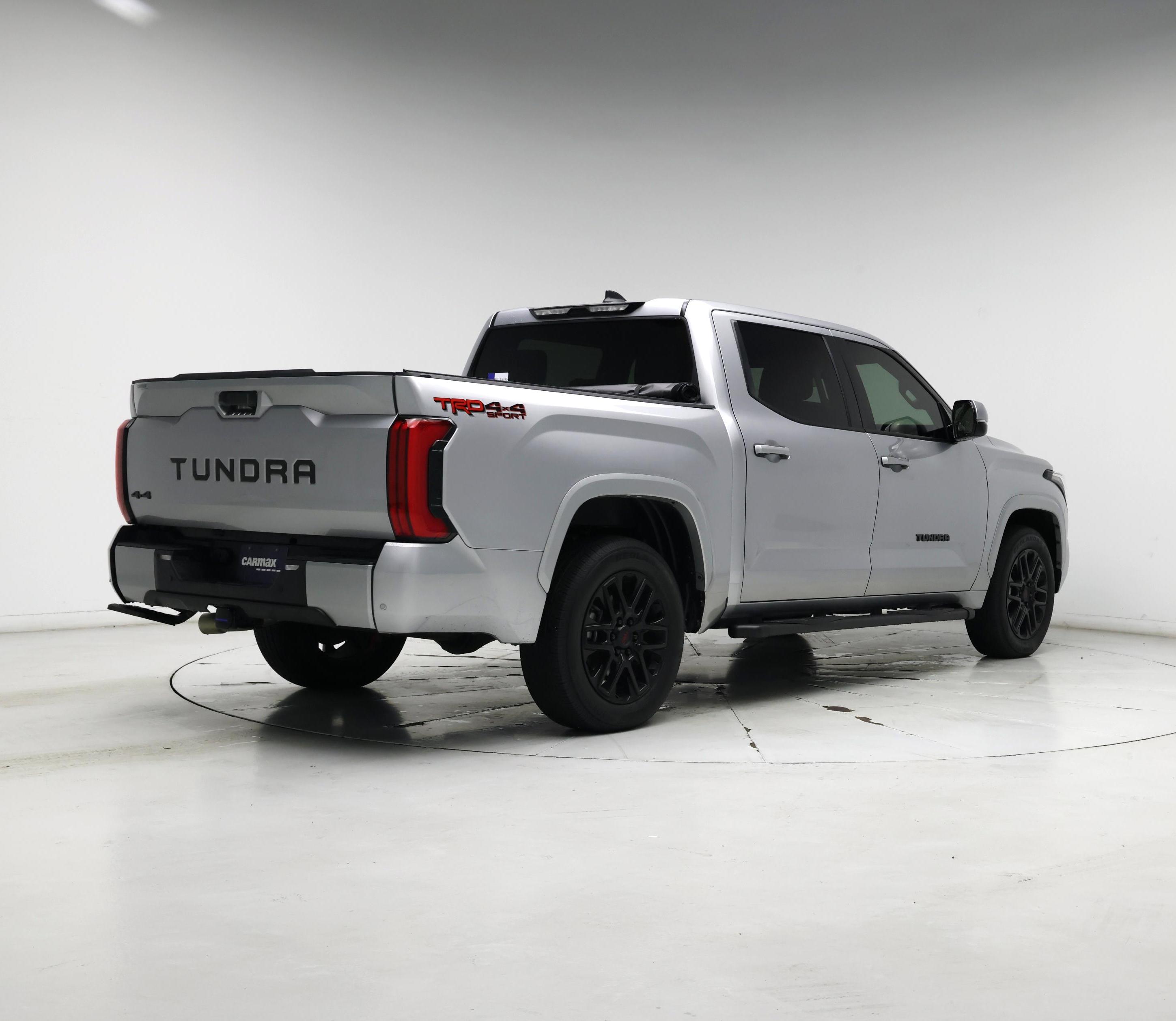 Thumbnail: 2024 Toyota Tundra - 8