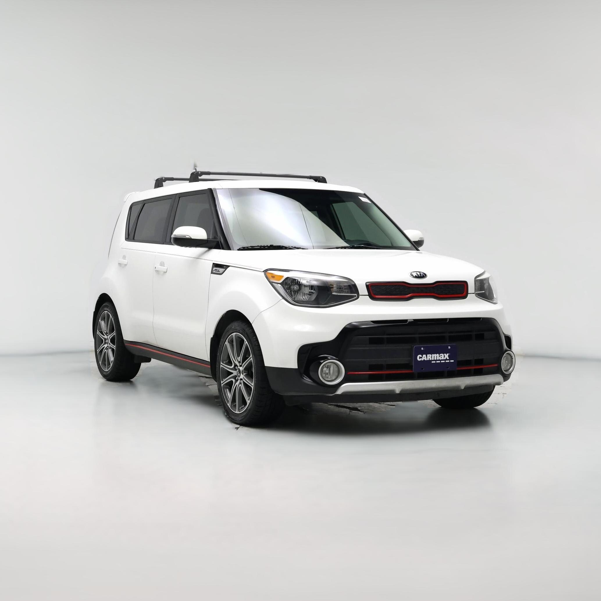 Thumbnail: 2017 Kia Soul - 1