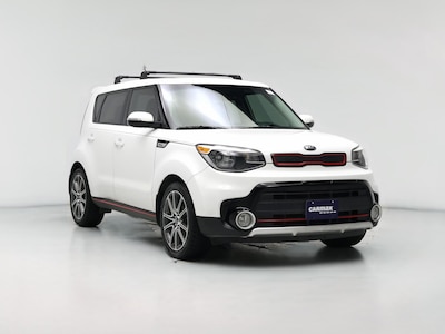 2017 Kia Soul !