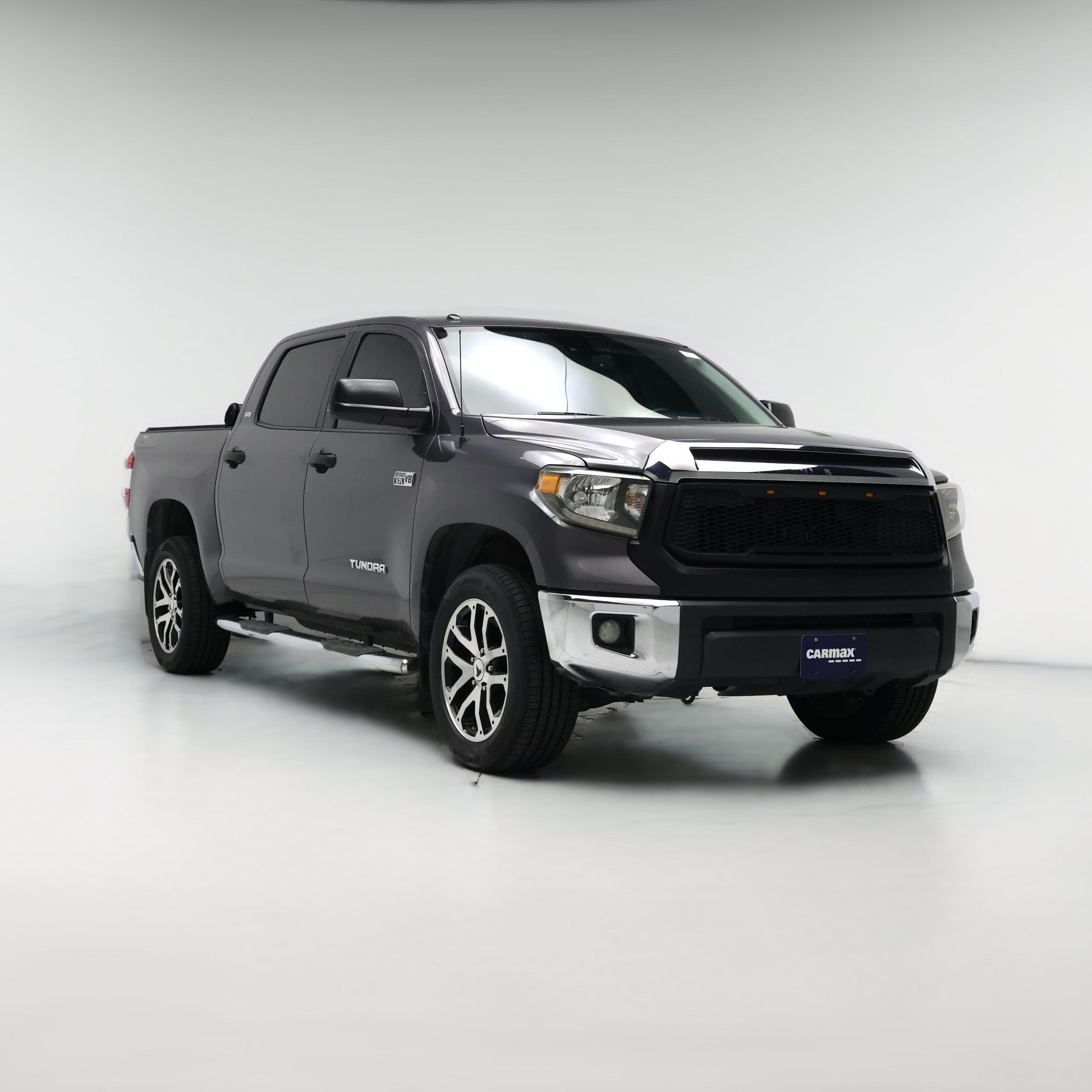 Thumbnail: 2018 Toyota Tundra - 1