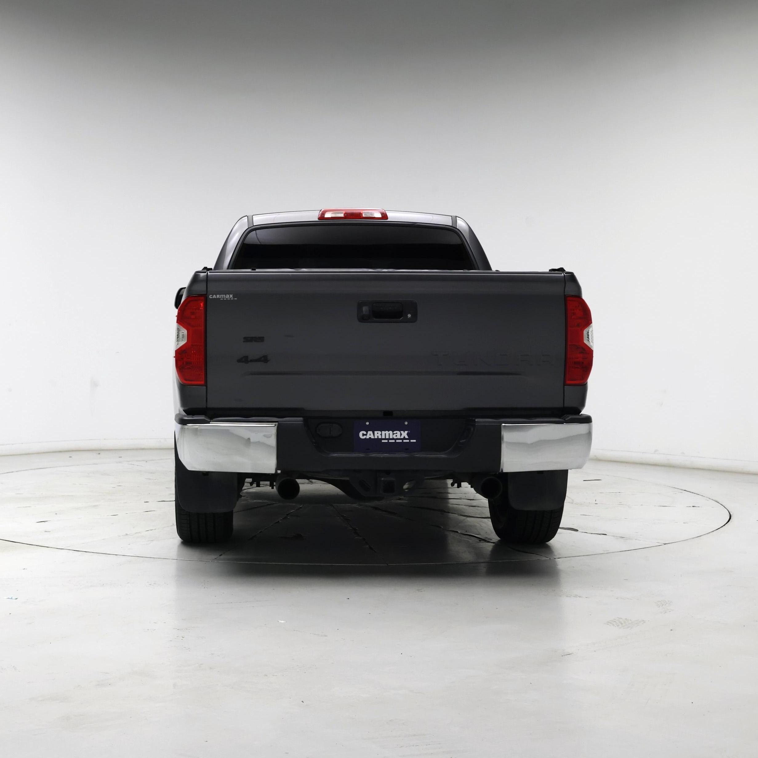 Thumbnail: 2018 Toyota Tundra - 6