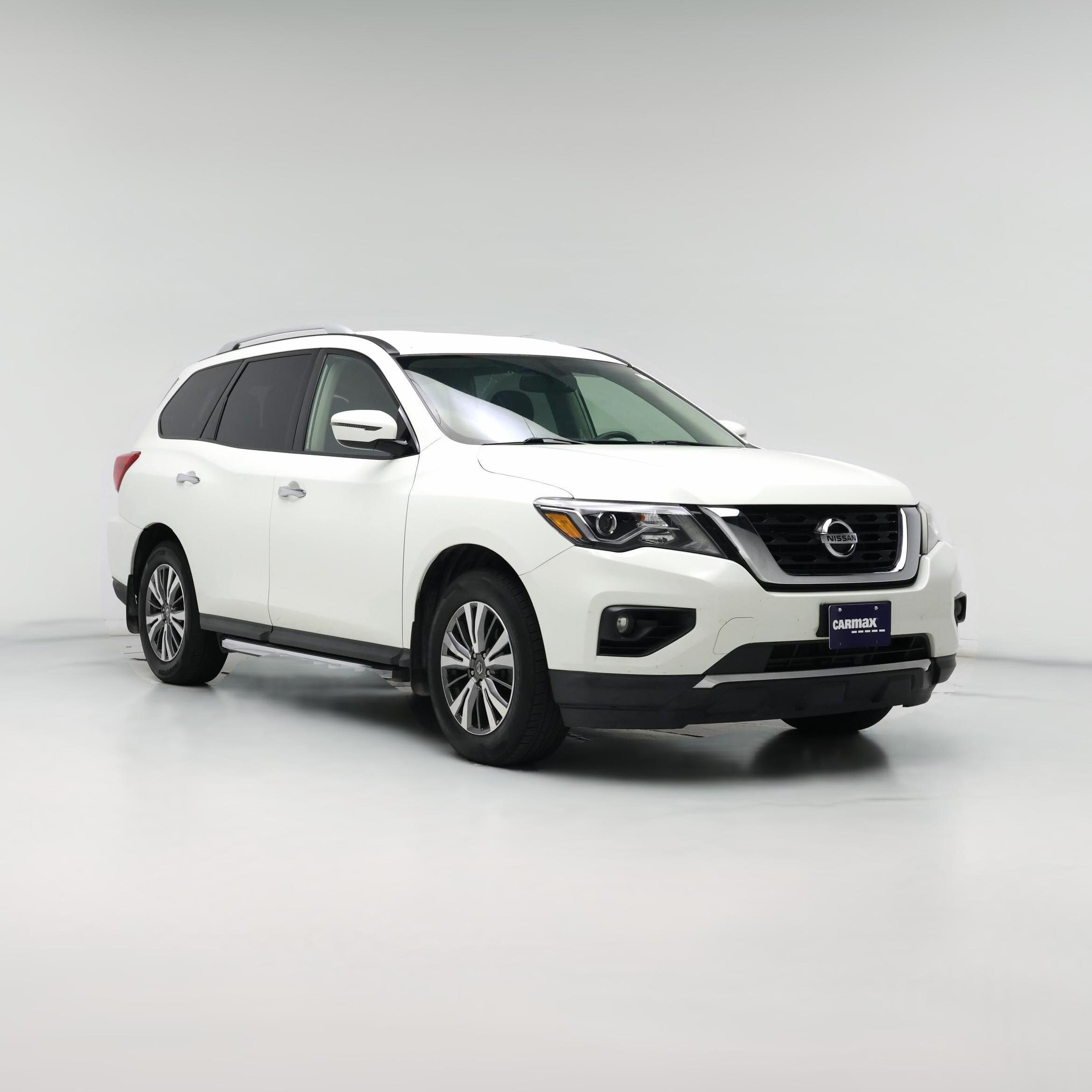 Thumbnail: 2019 Nissan Pathfinder - 1