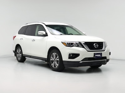 2019 Nissan Pathfinder SV