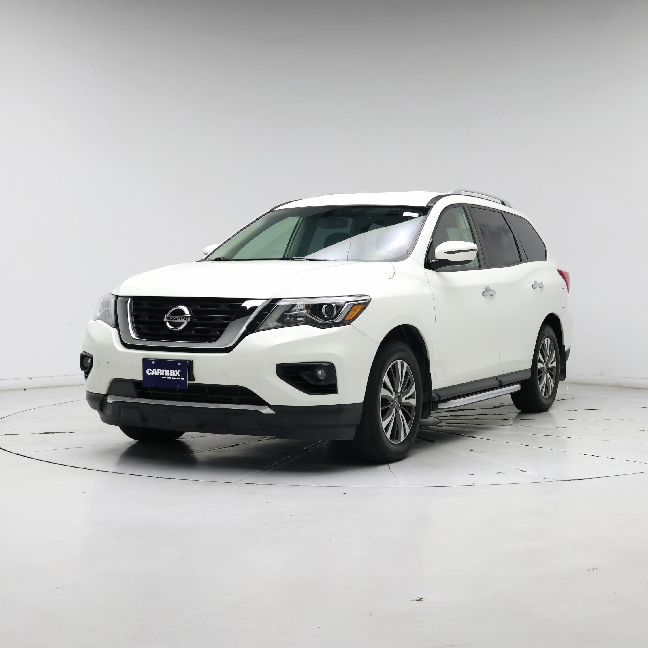 Thumbnail: 2019 Nissan Pathfinder - 4
