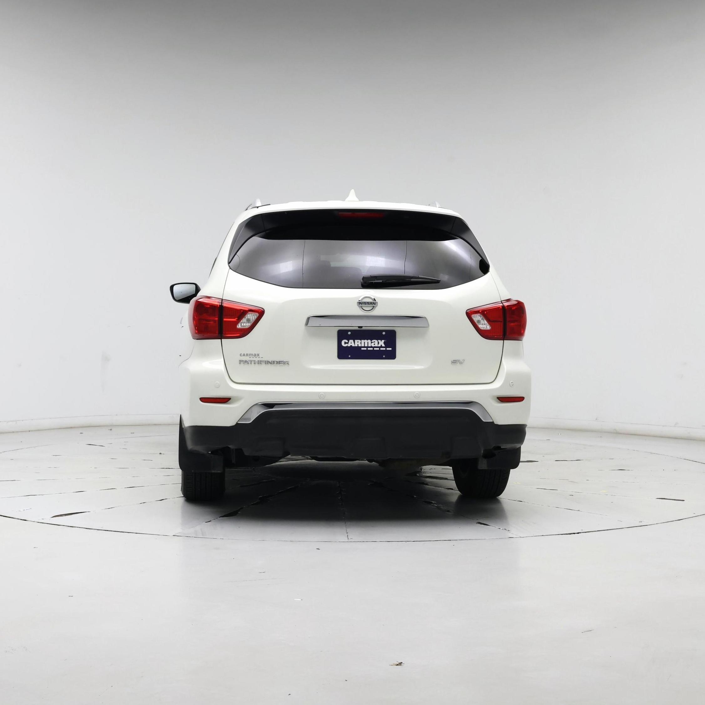 Thumbnail: 2019 Nissan Pathfinder - 6