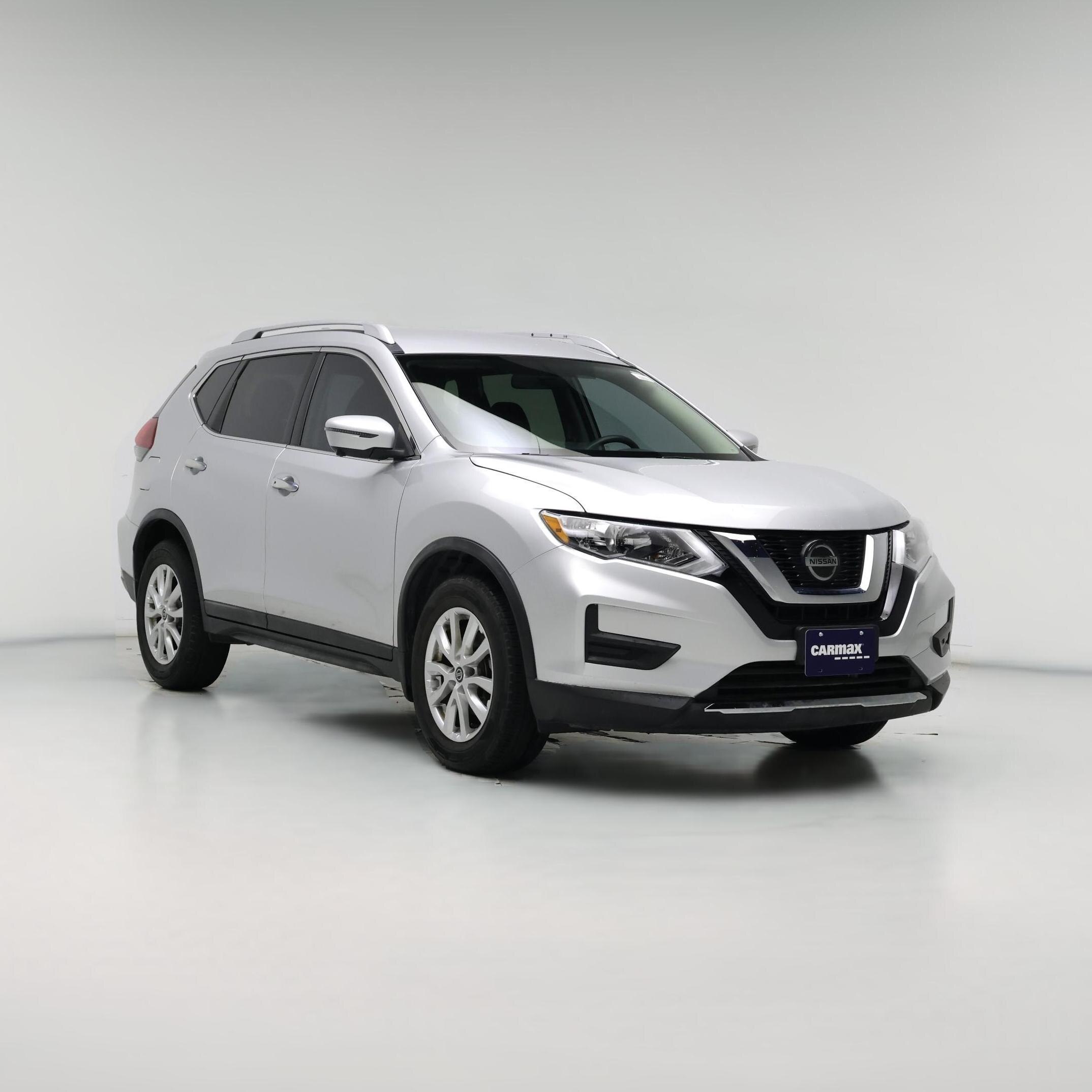 Thumbnail: 2018 Nissan Rogue - 1