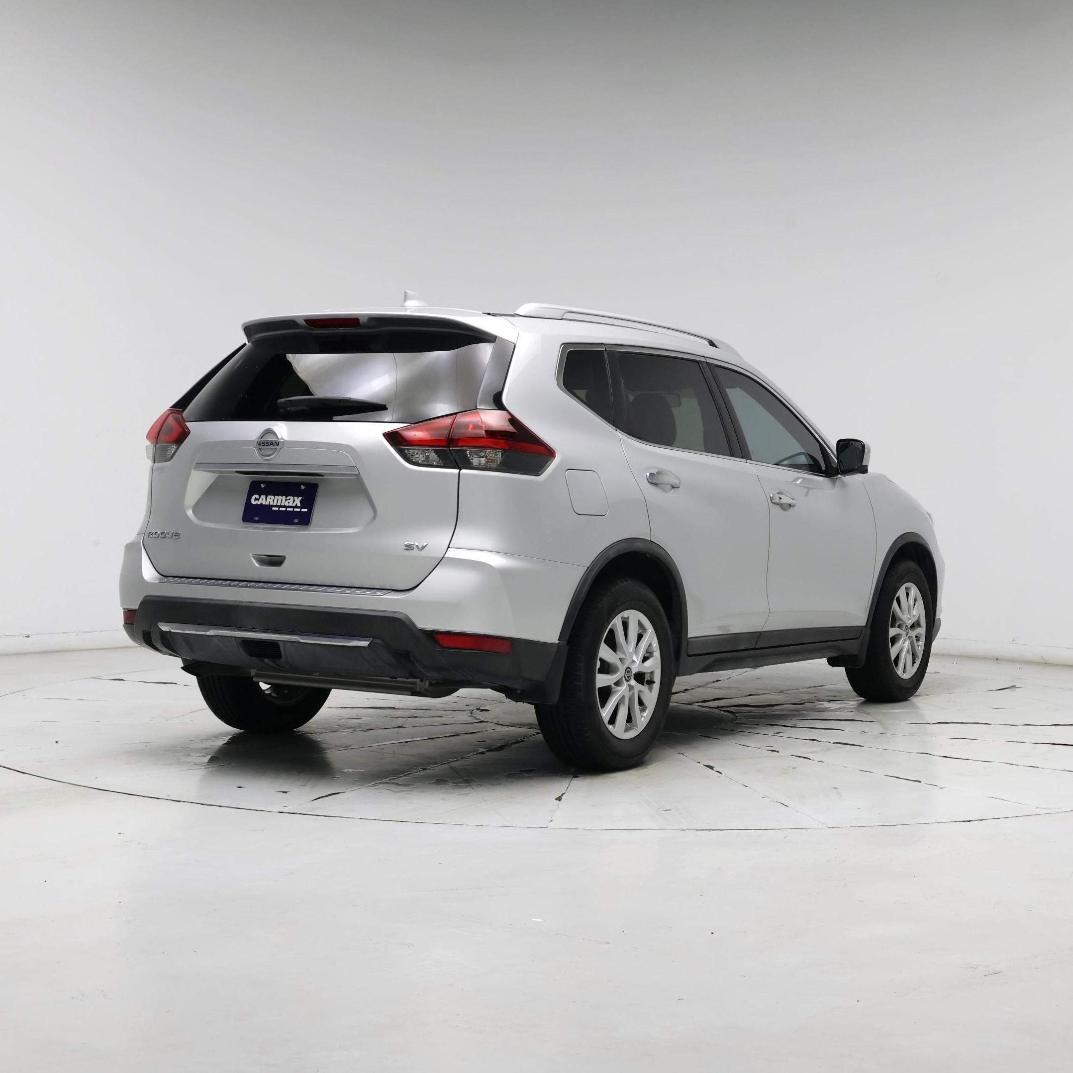 Thumbnail: 2018 Nissan Rogue - 8