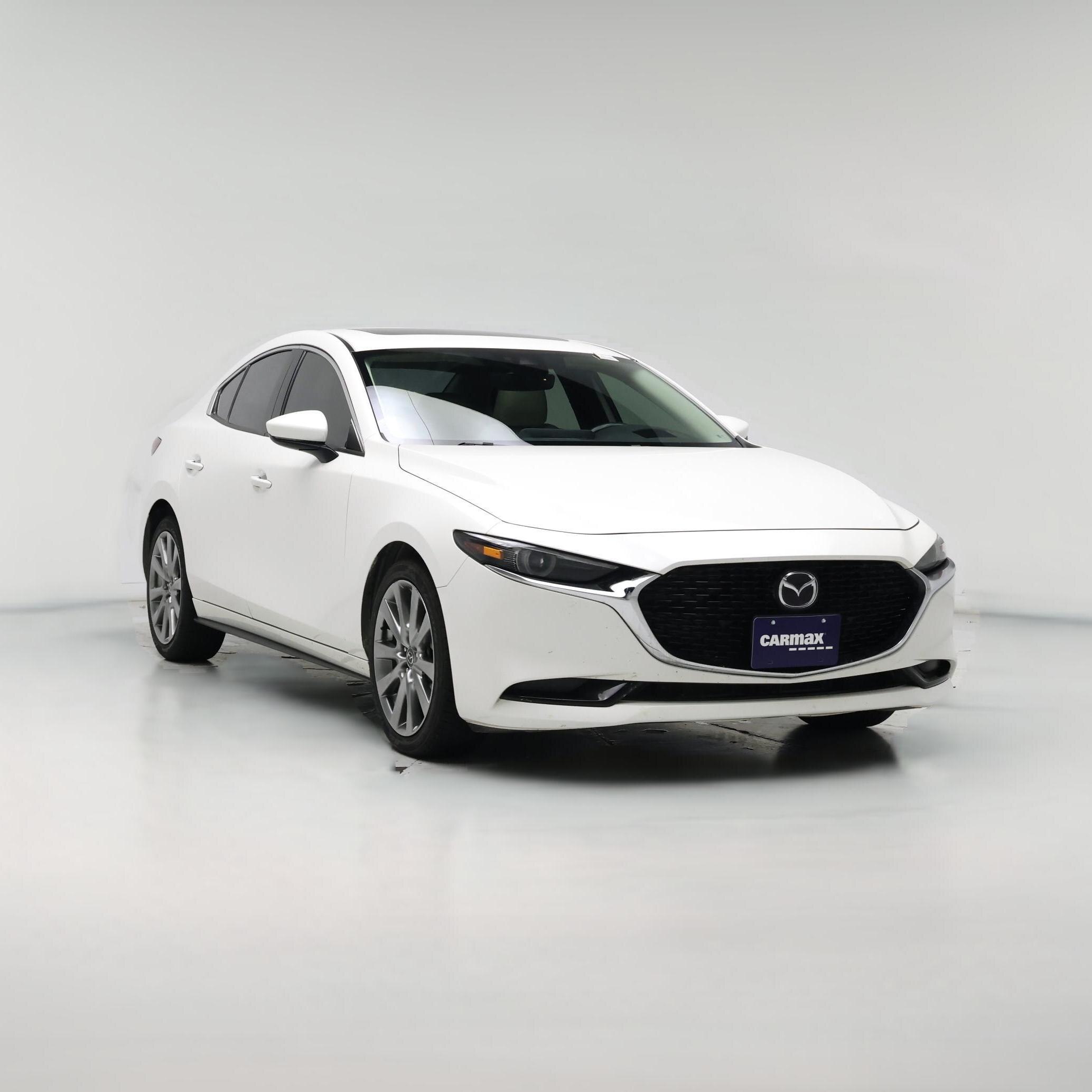 Thumbnail: 2021 Mazda Mazda3 - 1