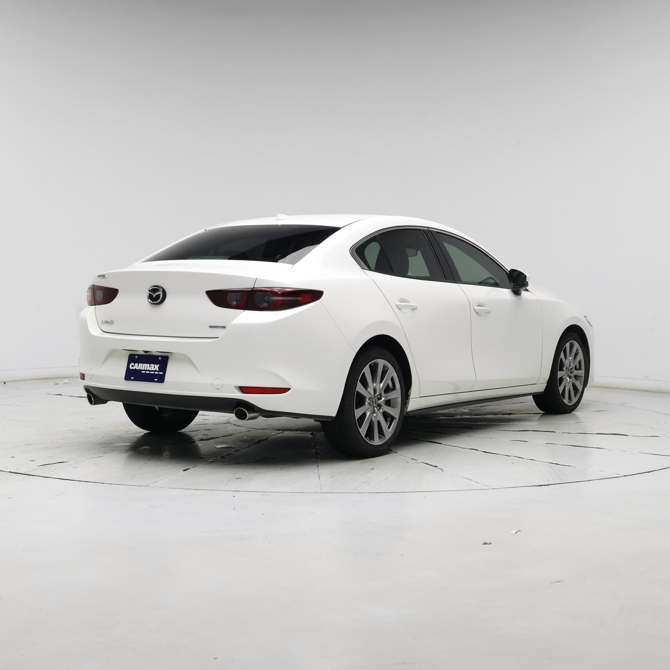 Thumbnail: 2021 Mazda Mazda3 - 8