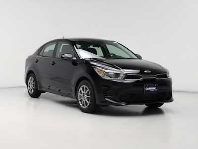 2021 Kia Rio S