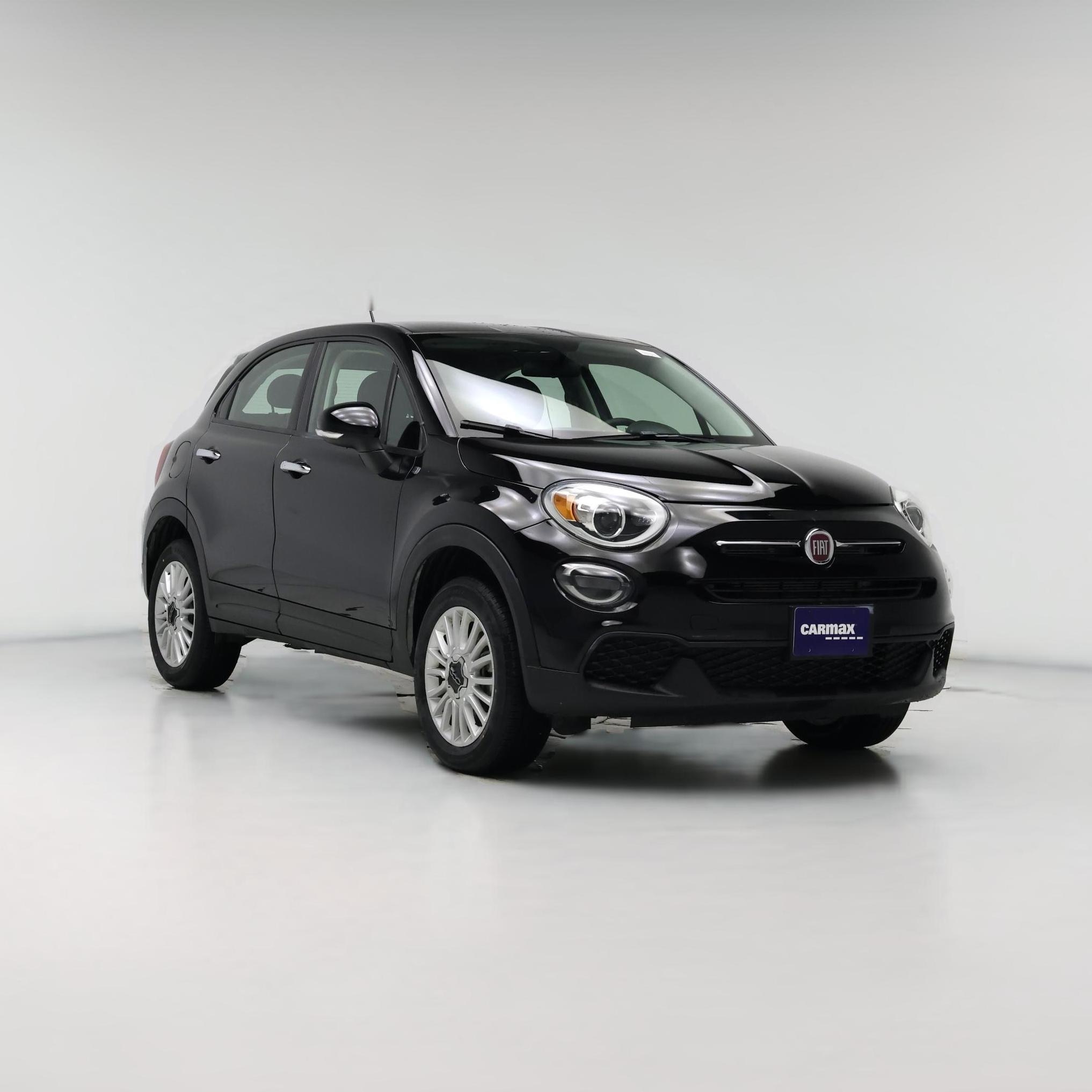 Thumbnail: 2020 Fiat 500X - 1