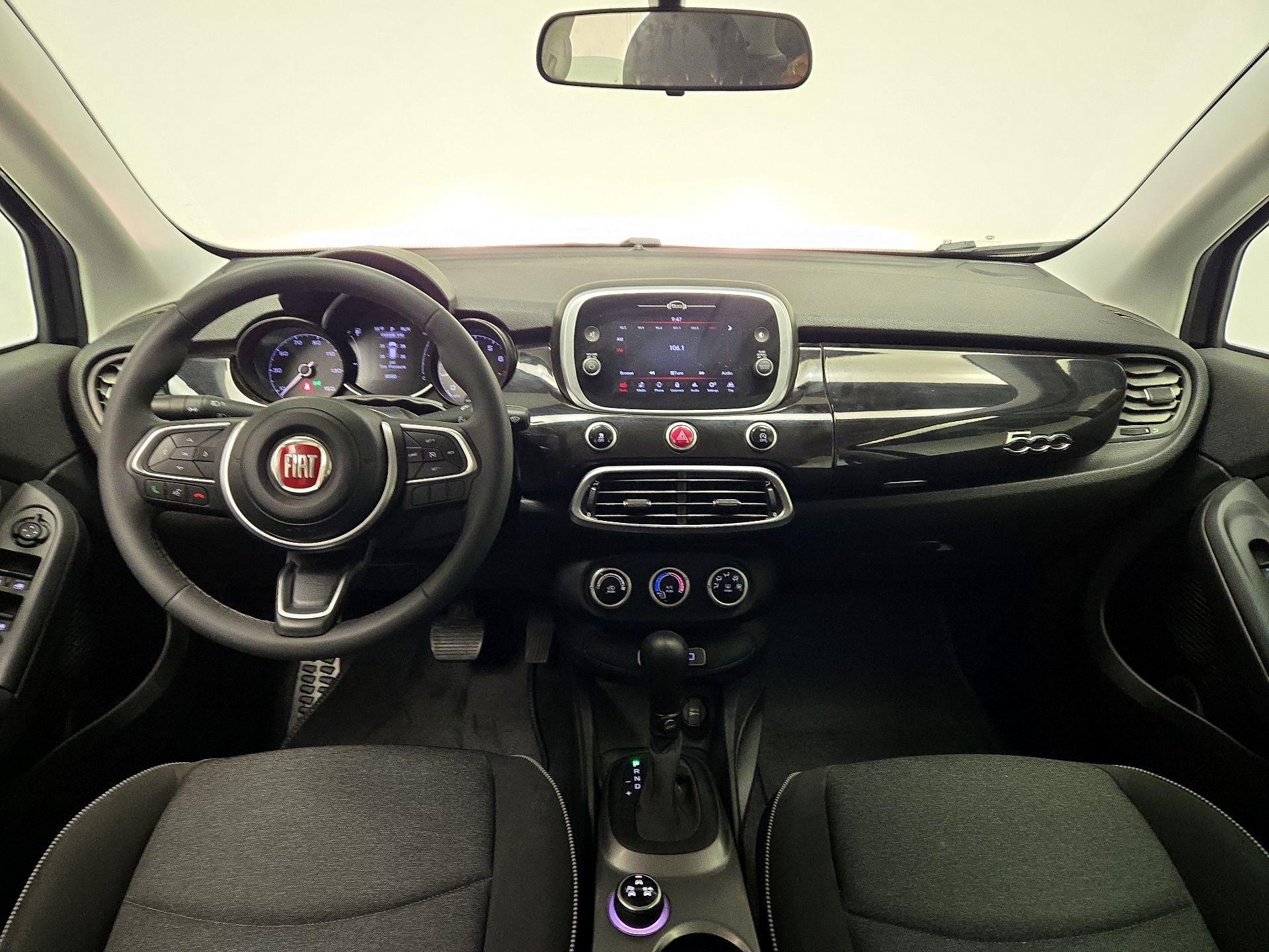 Thumbnail: 2020 Fiat 500X - 9