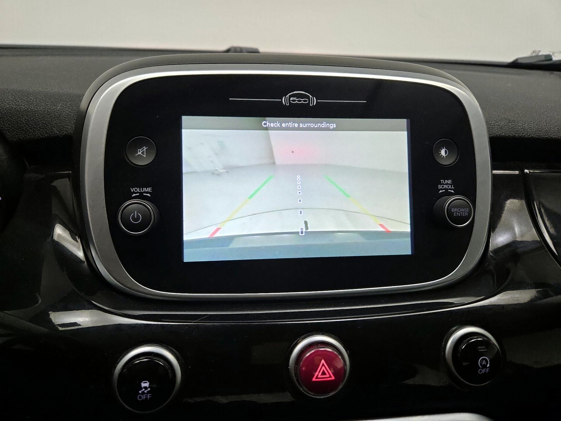 Thumbnail: 2020 Fiat 500X - 14