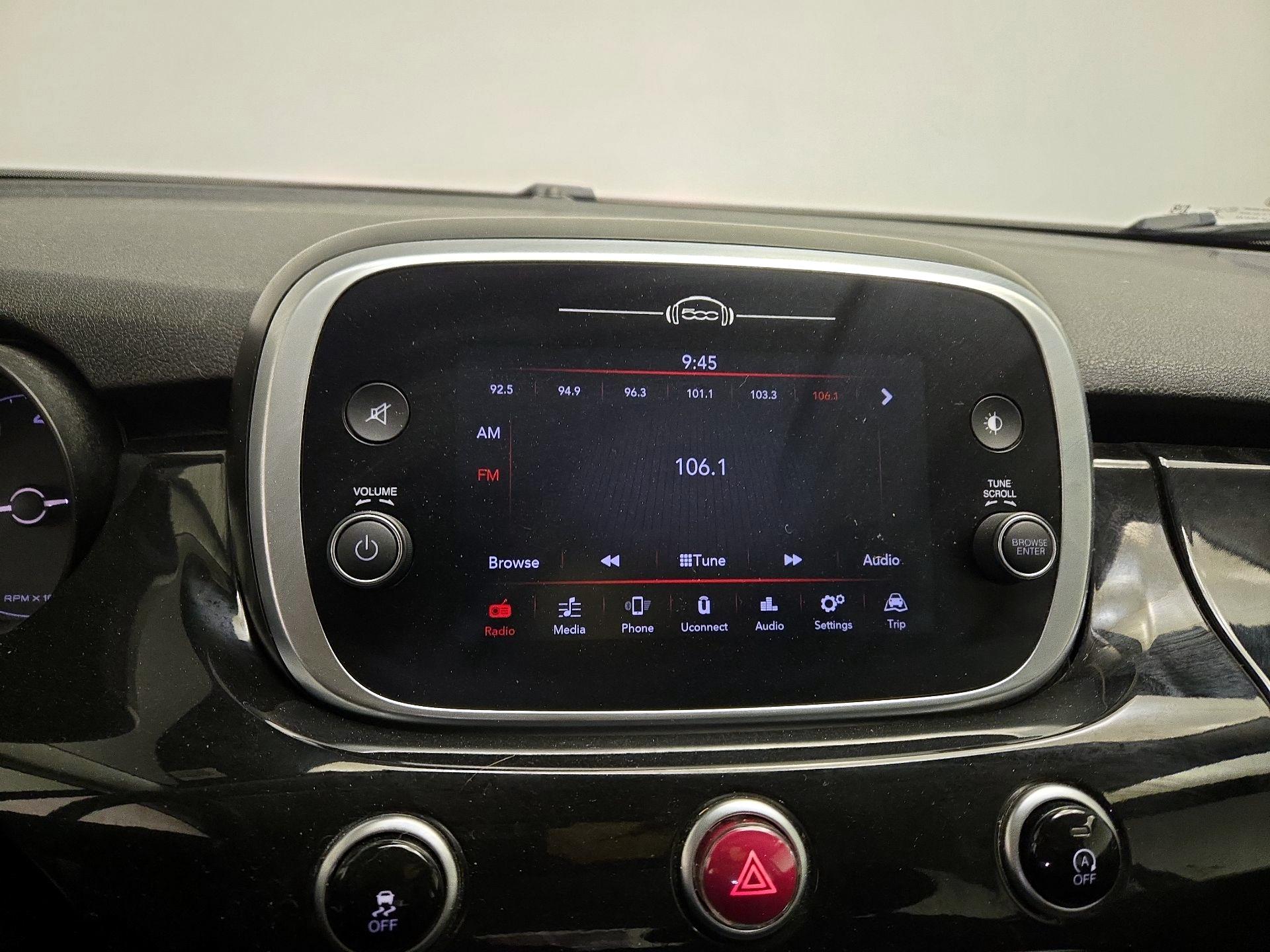 Thumbnail: 2020 Fiat 500X - 15