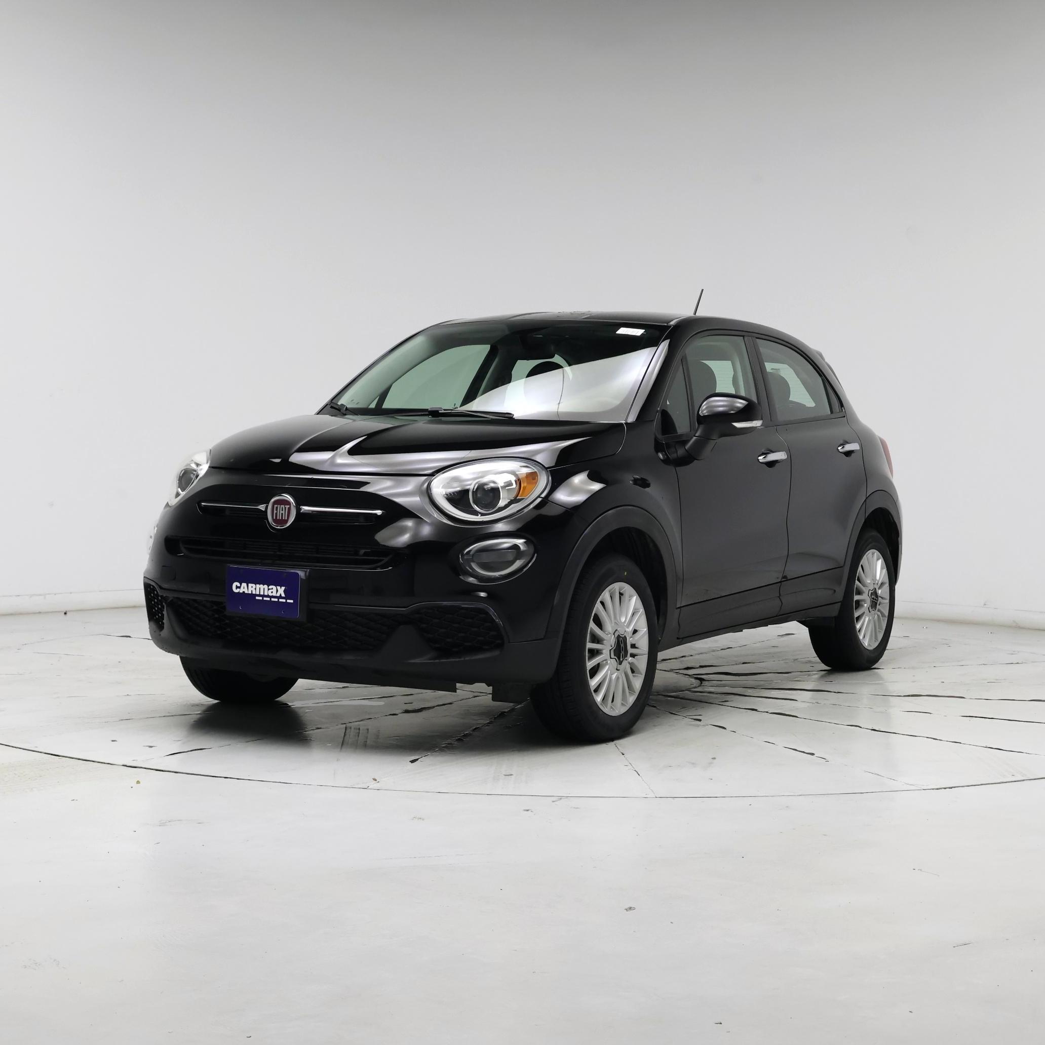 Thumbnail: 2020 Fiat 500X - 4