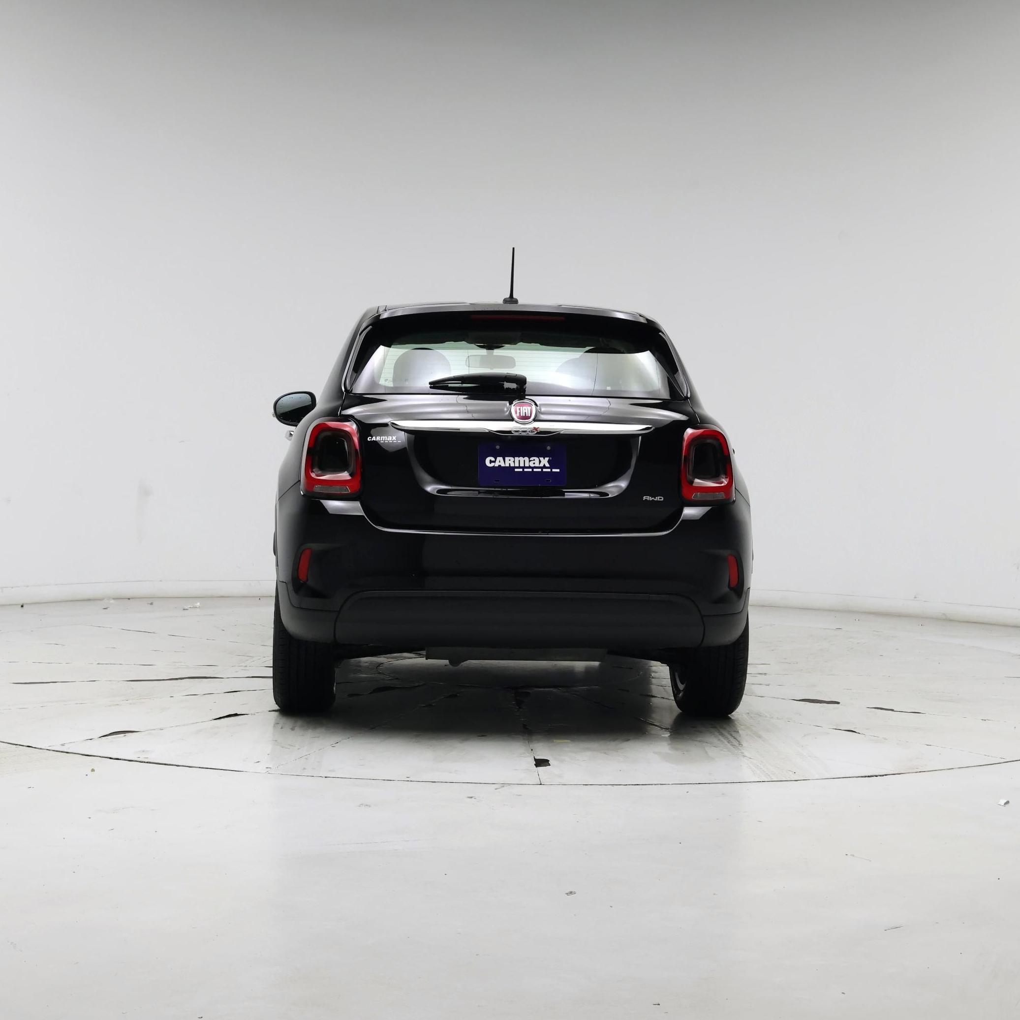 Thumbnail: 2020 Fiat 500X - 6