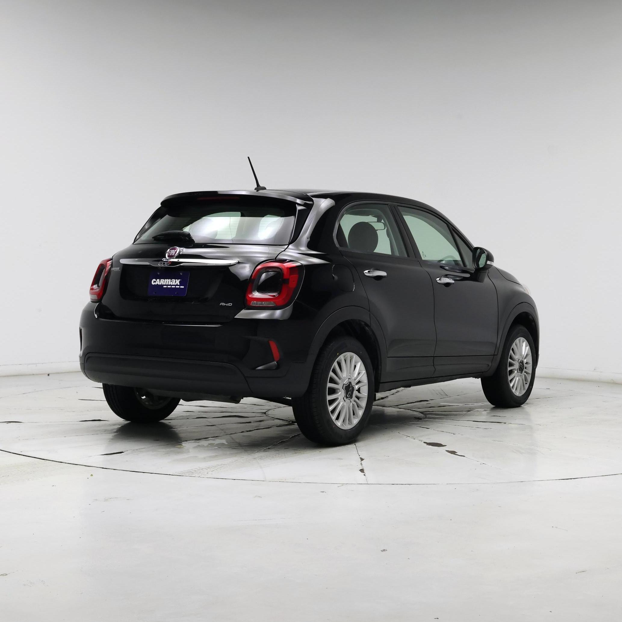 Thumbnail: 2020 Fiat 500X - 8