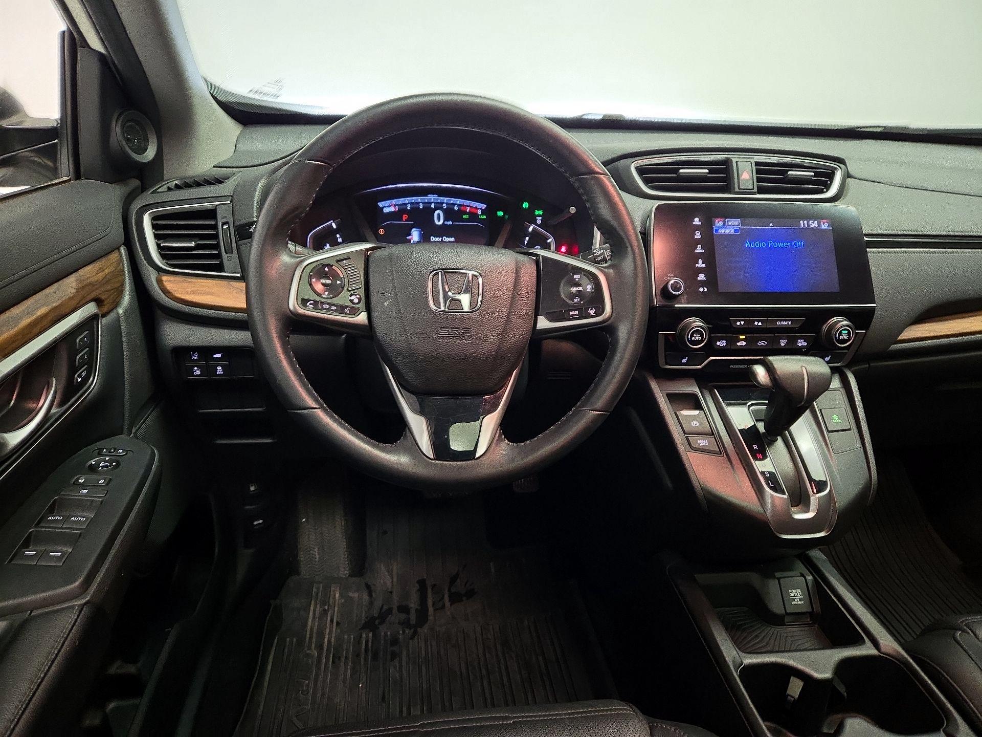 Thumbnail: 2018 Honda CR-V - 10