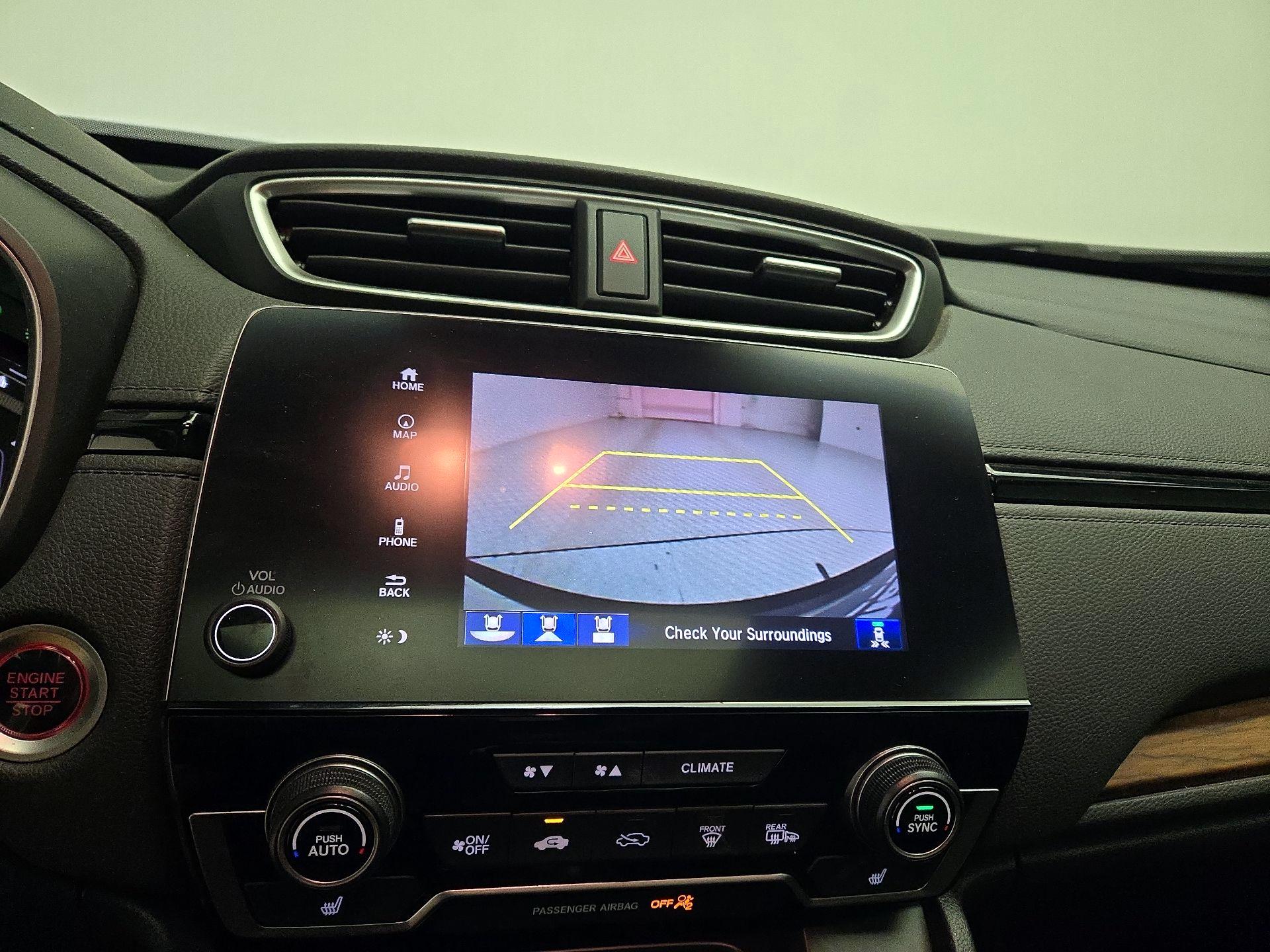 Thumbnail: 2018 Honda CR-V - 14