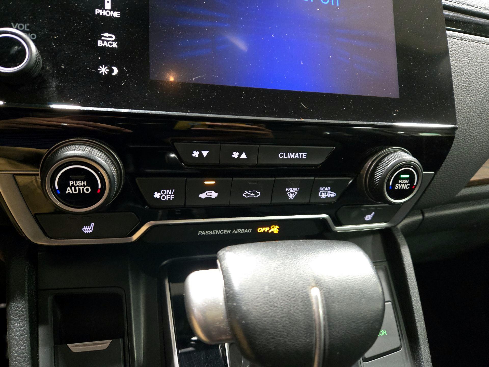 Thumbnail: 2018 Honda CR-V - 16