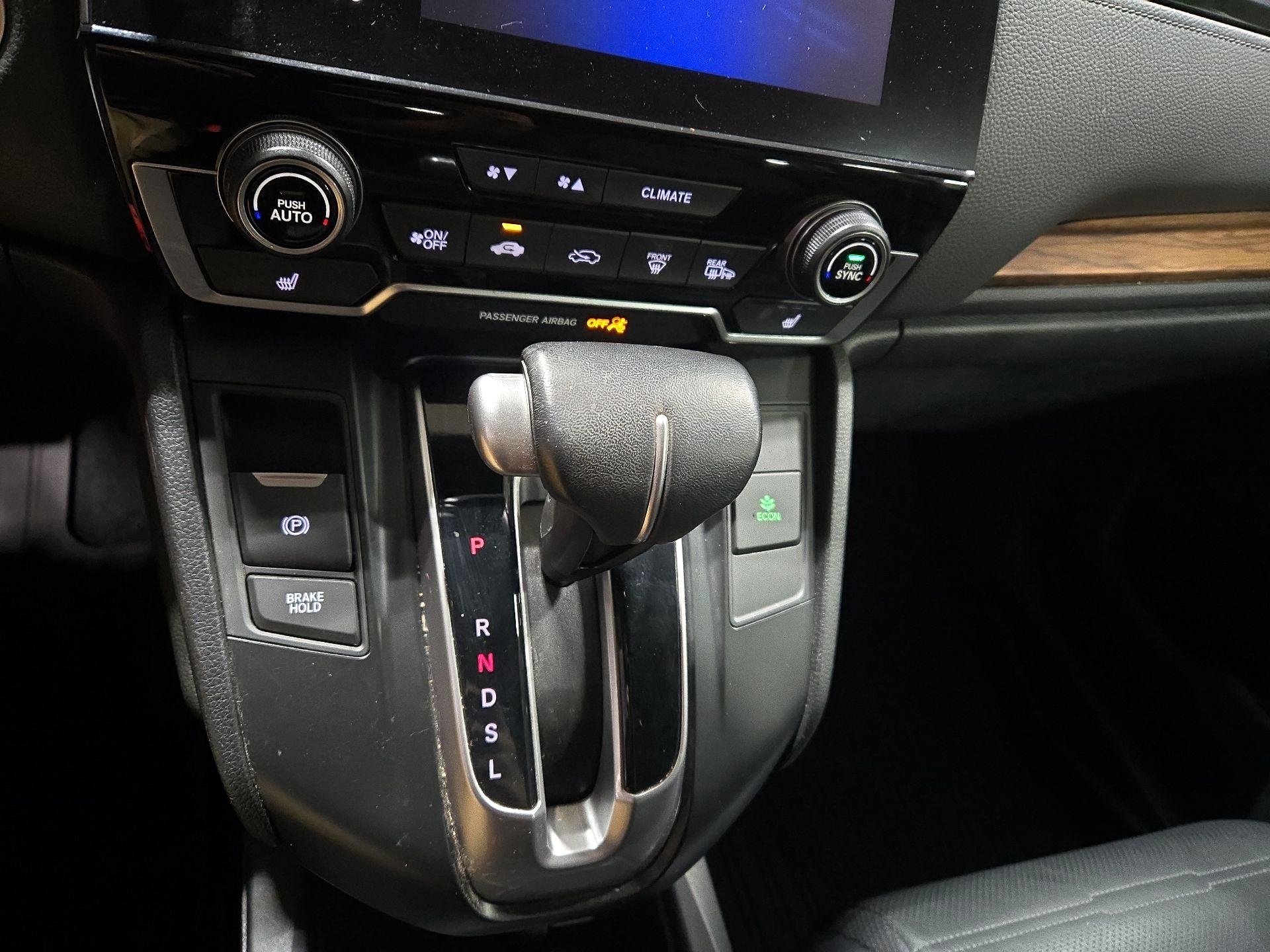 Thumbnail: 2018 Honda CR-V - 17