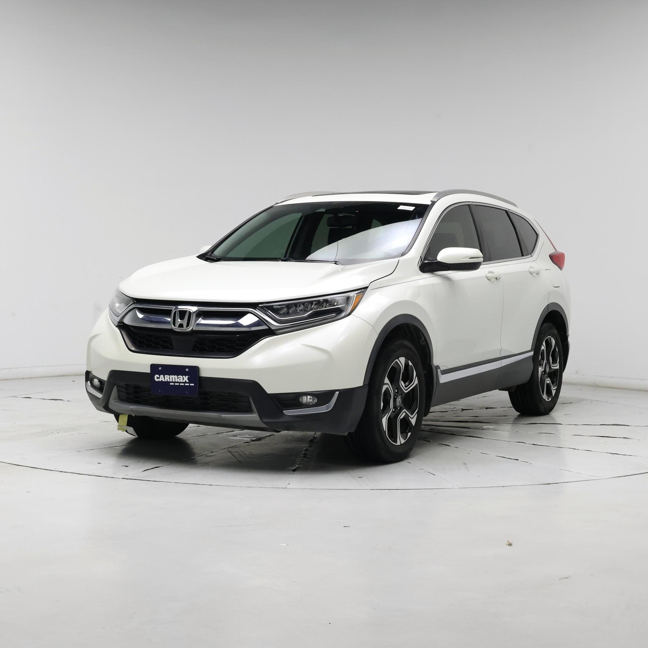 Thumbnail: 2018 Honda CR-V - 4