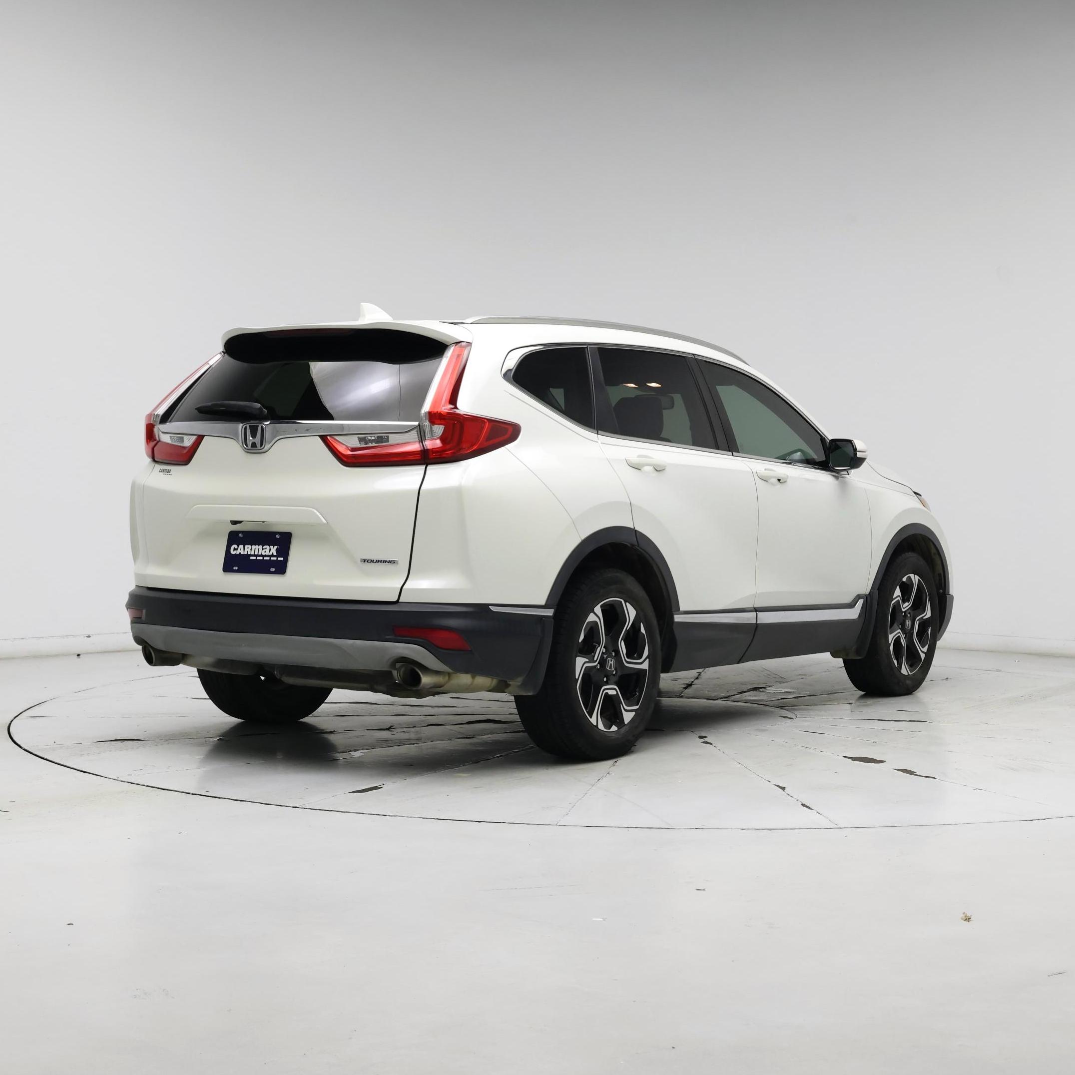 Thumbnail: 2018 Honda CR-V - 8