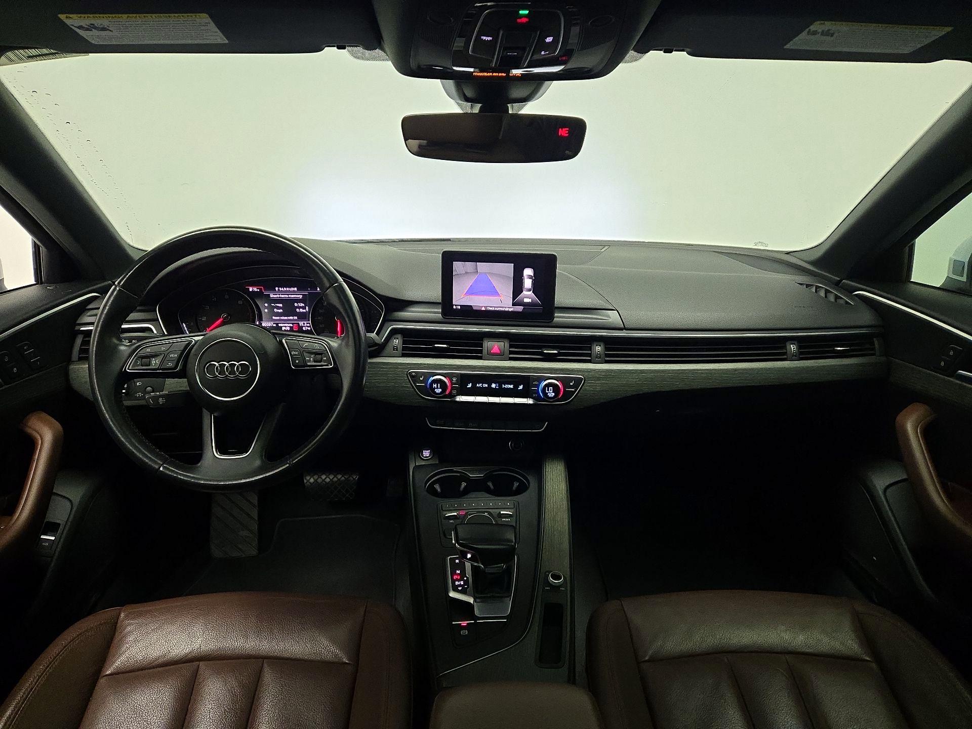 Thumbnail: 2019 Audi A4 - 9