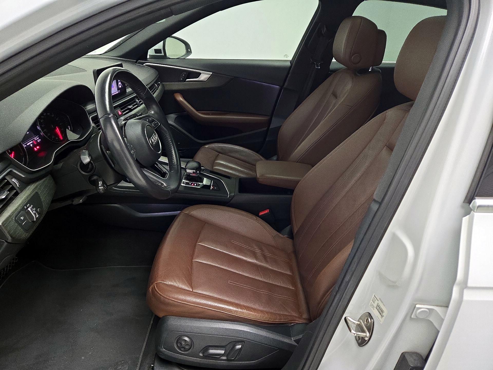 Thumbnail: 2019 Audi A4 - 11