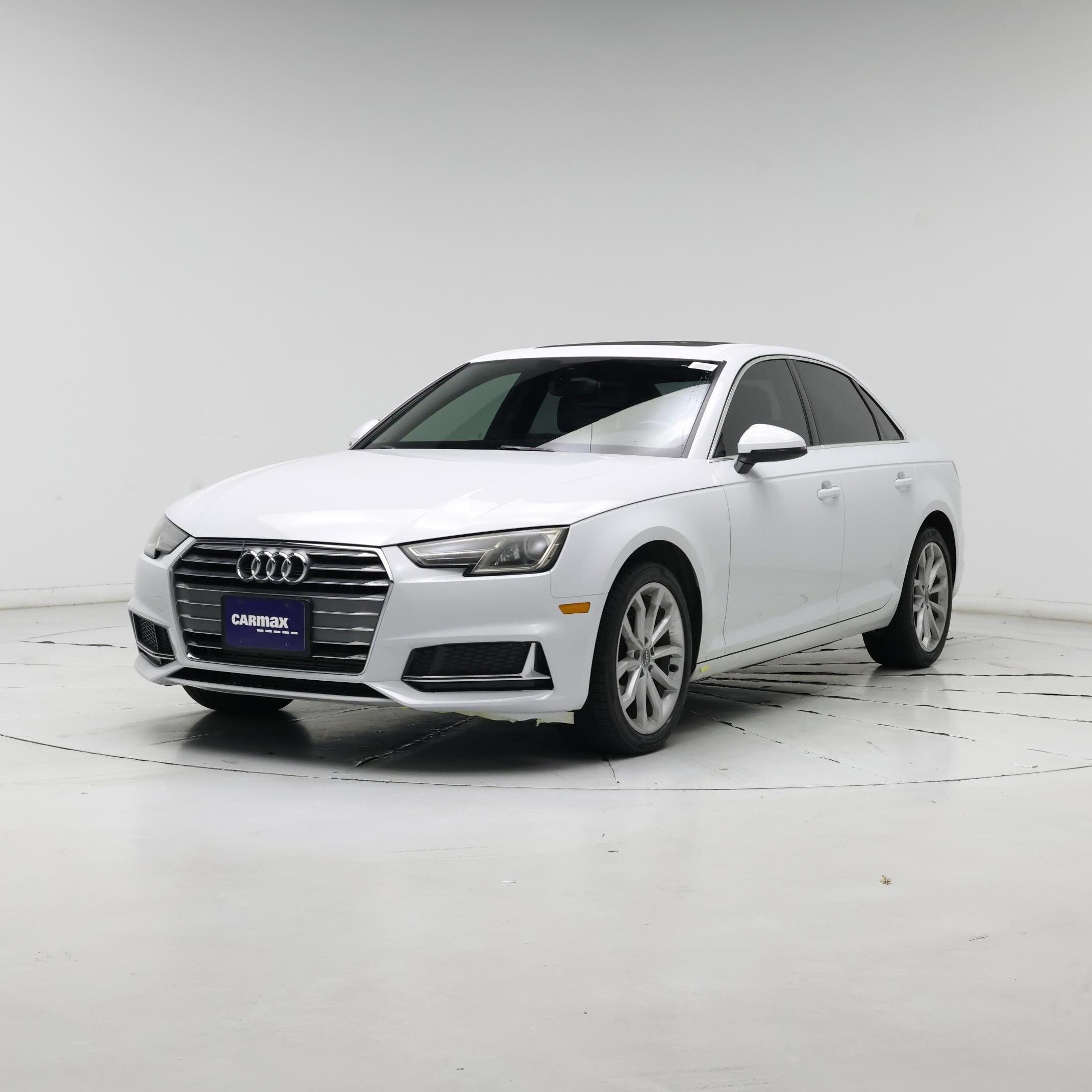 Thumbnail: 2019 Audi A4 - 4