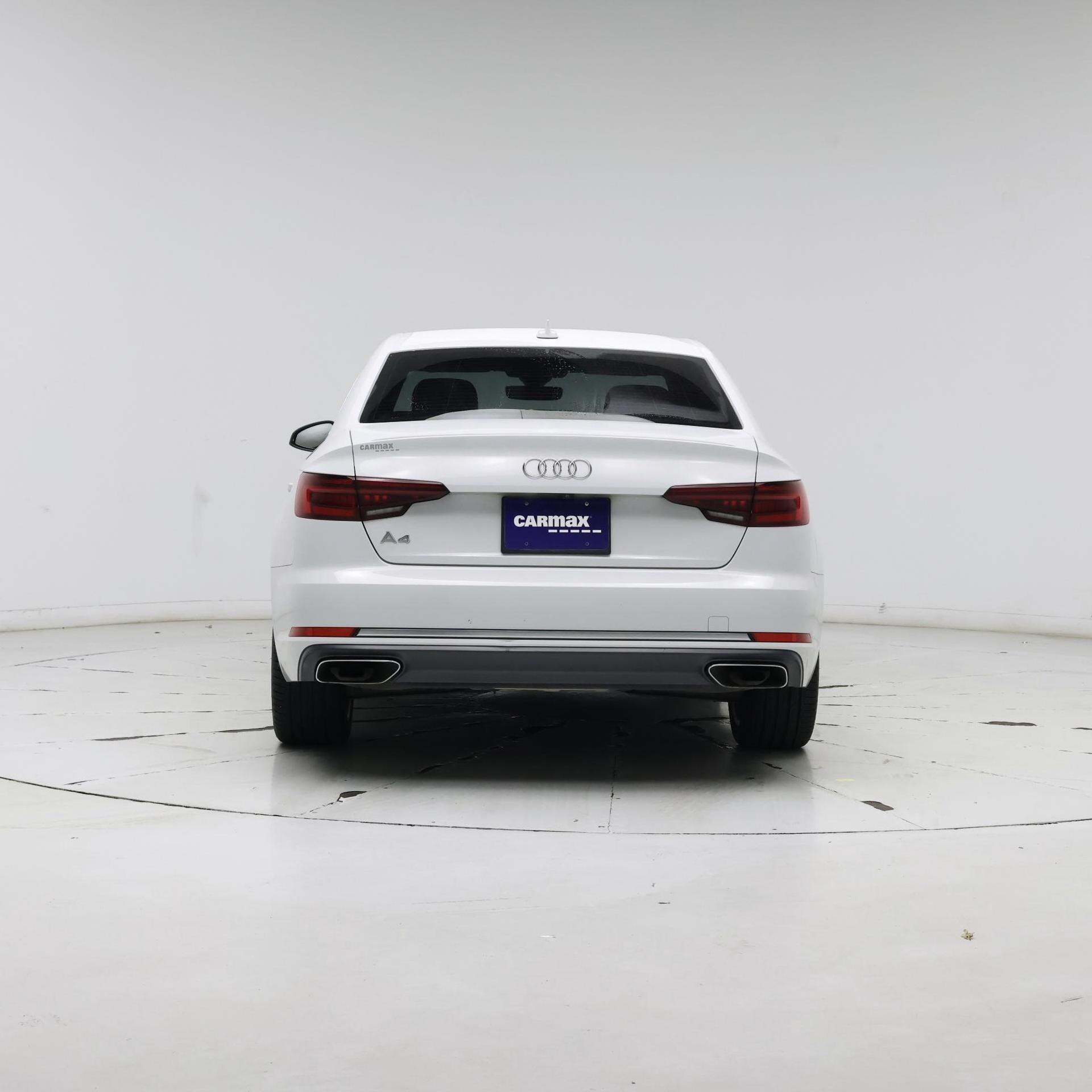 Thumbnail: 2019 Audi A4 - 6