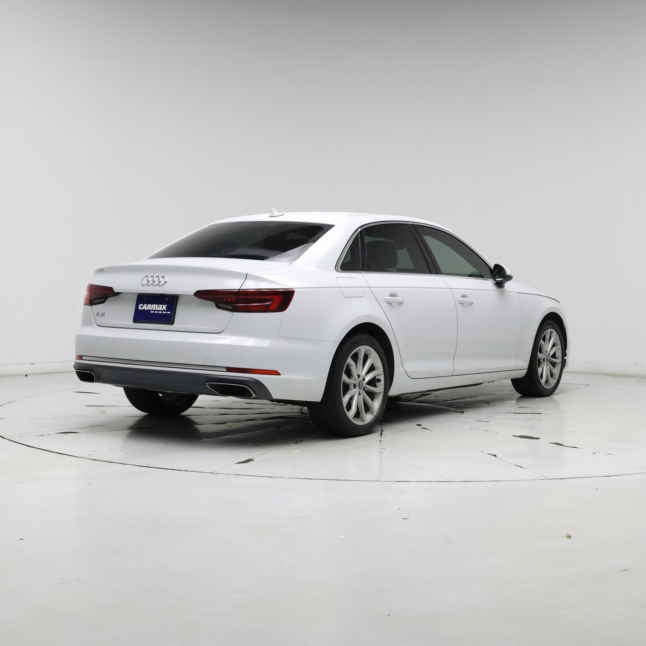 Thumbnail: 2019 Audi A4 - 8