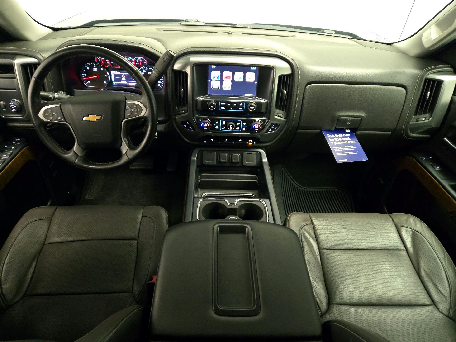 Thumbnail: 2014 Chevrolet Silverado 1500 - 9