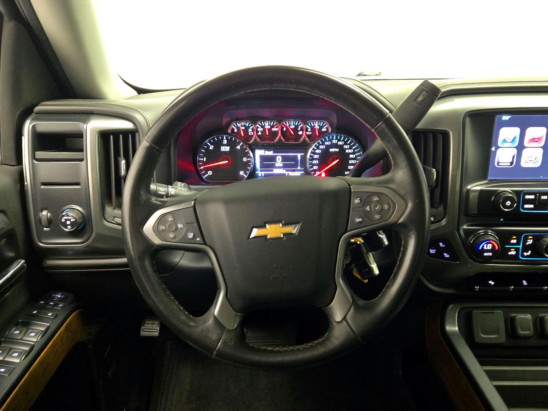 Thumbnail: 2014 Chevrolet Silverado 1500 - 10