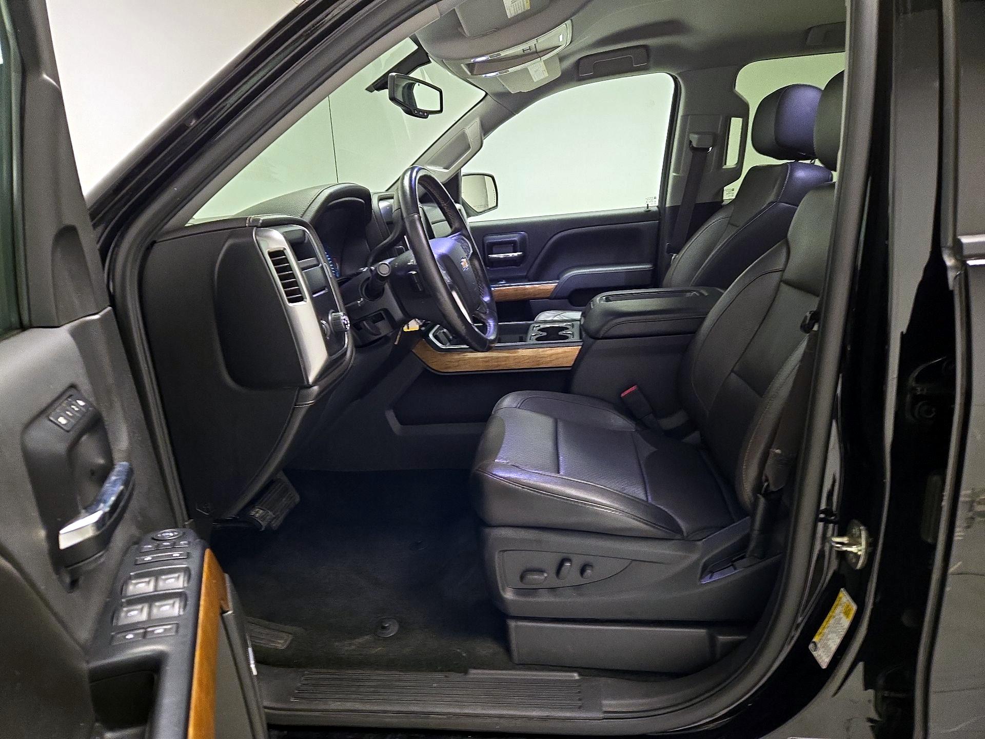 Thumbnail: 2014 Chevrolet Silverado 1500 - 11