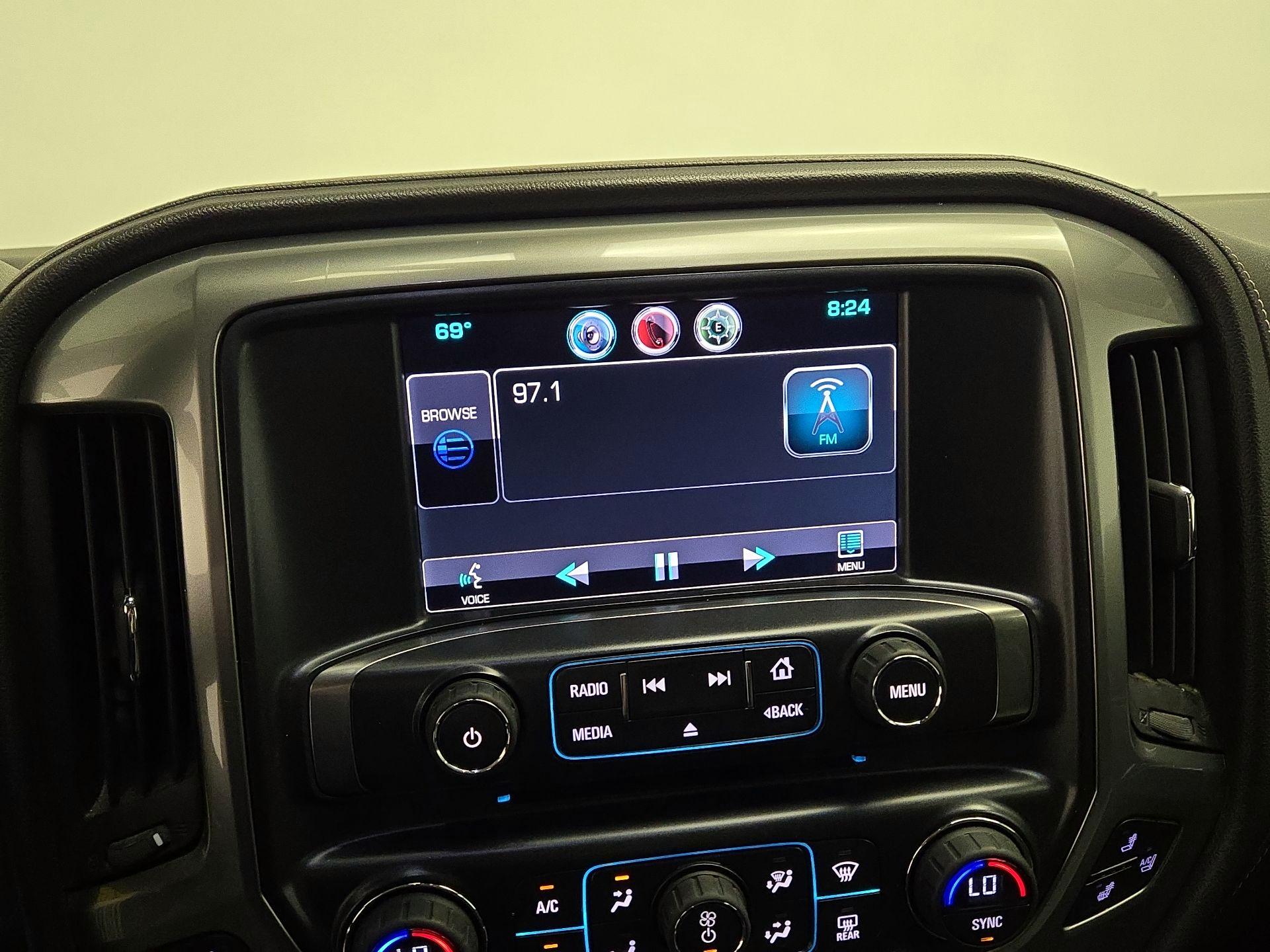 Thumbnail: 2014 Chevrolet Silverado 1500 - 15