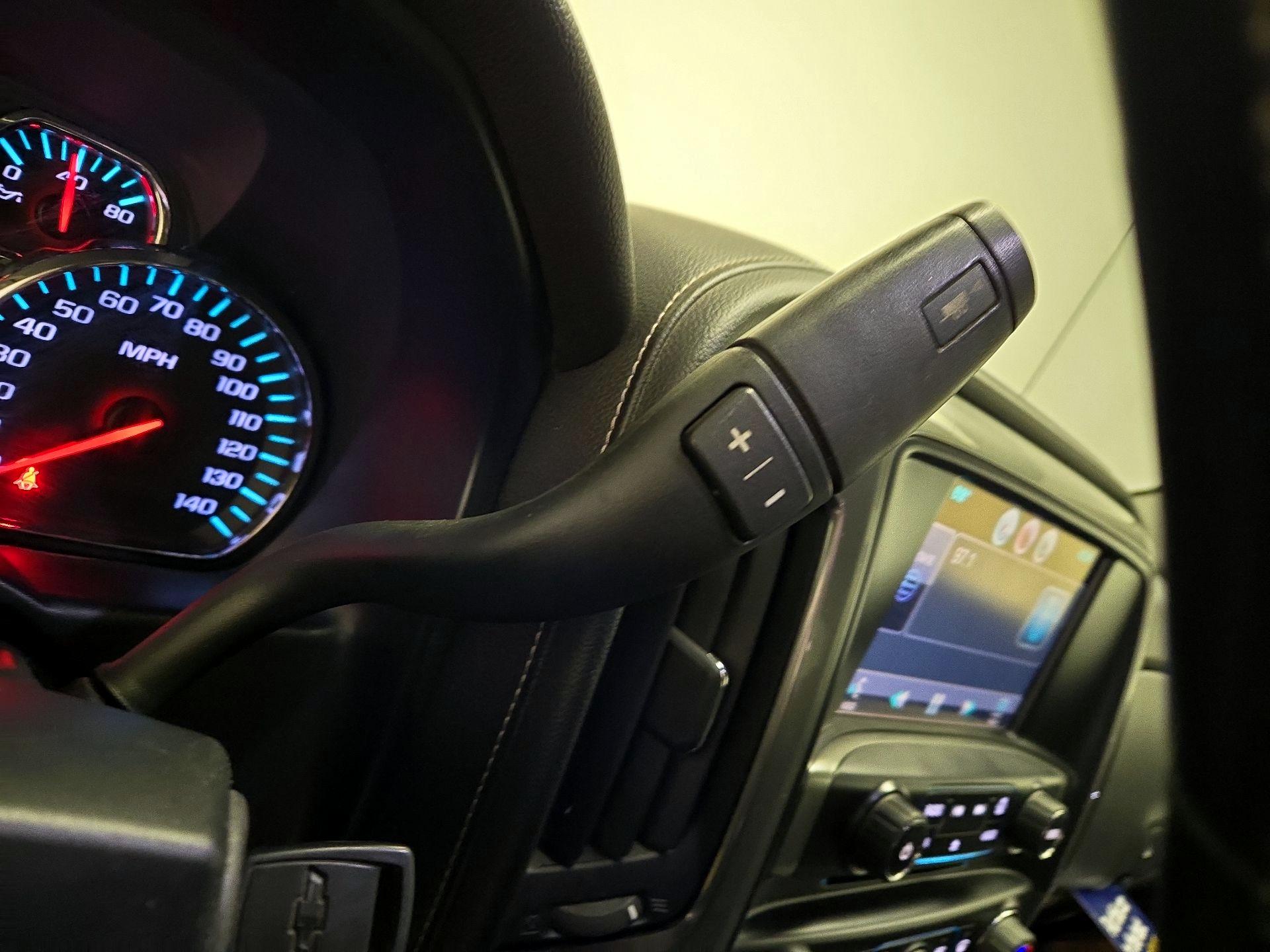 Thumbnail: 2014 Chevrolet Silverado 1500 - 17