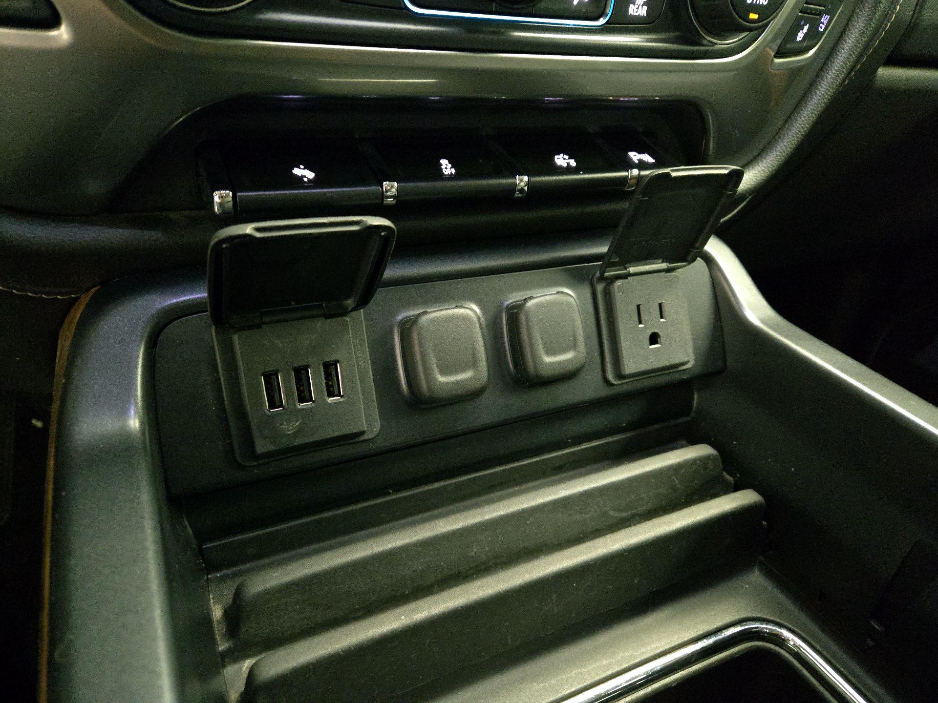 Thumbnail: 2014 Chevrolet Silverado 1500 - 18