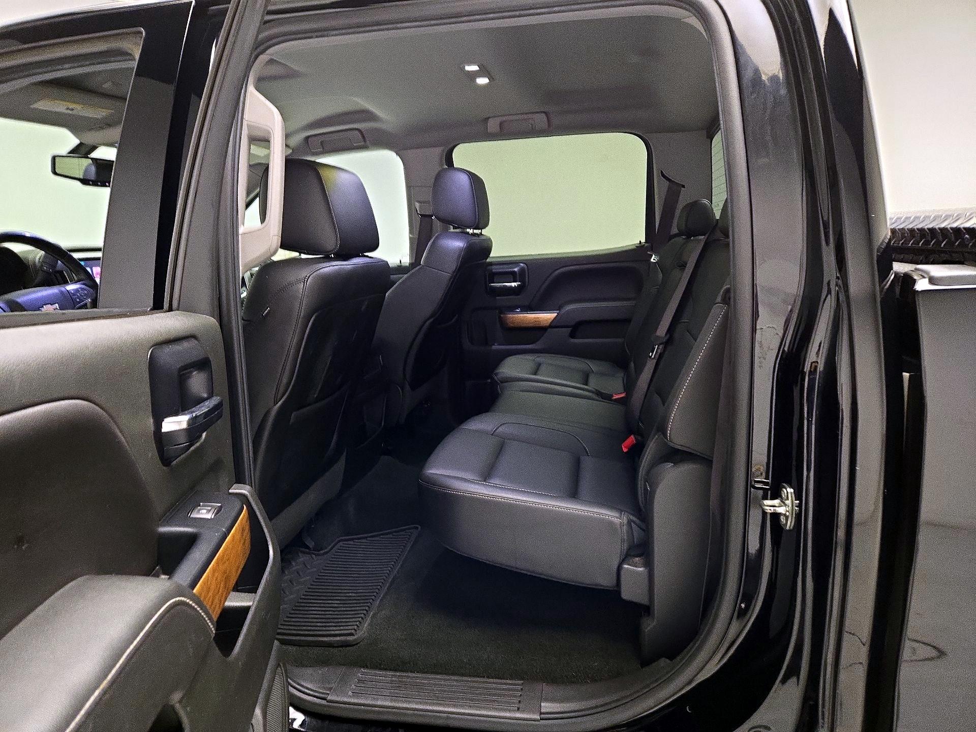 Thumbnail: 2014 Chevrolet Silverado 1500 - 19