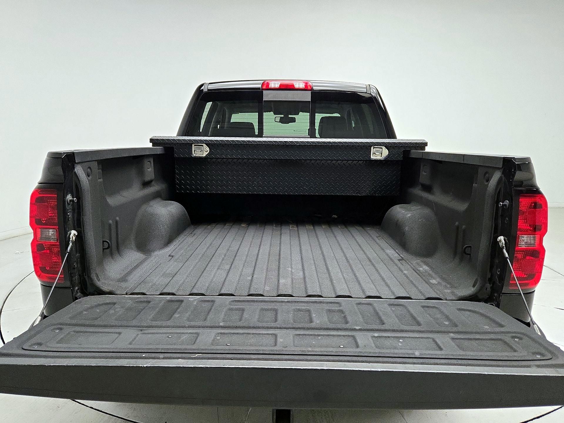 Thumbnail: 2014 Chevrolet Silverado 1500 - 20