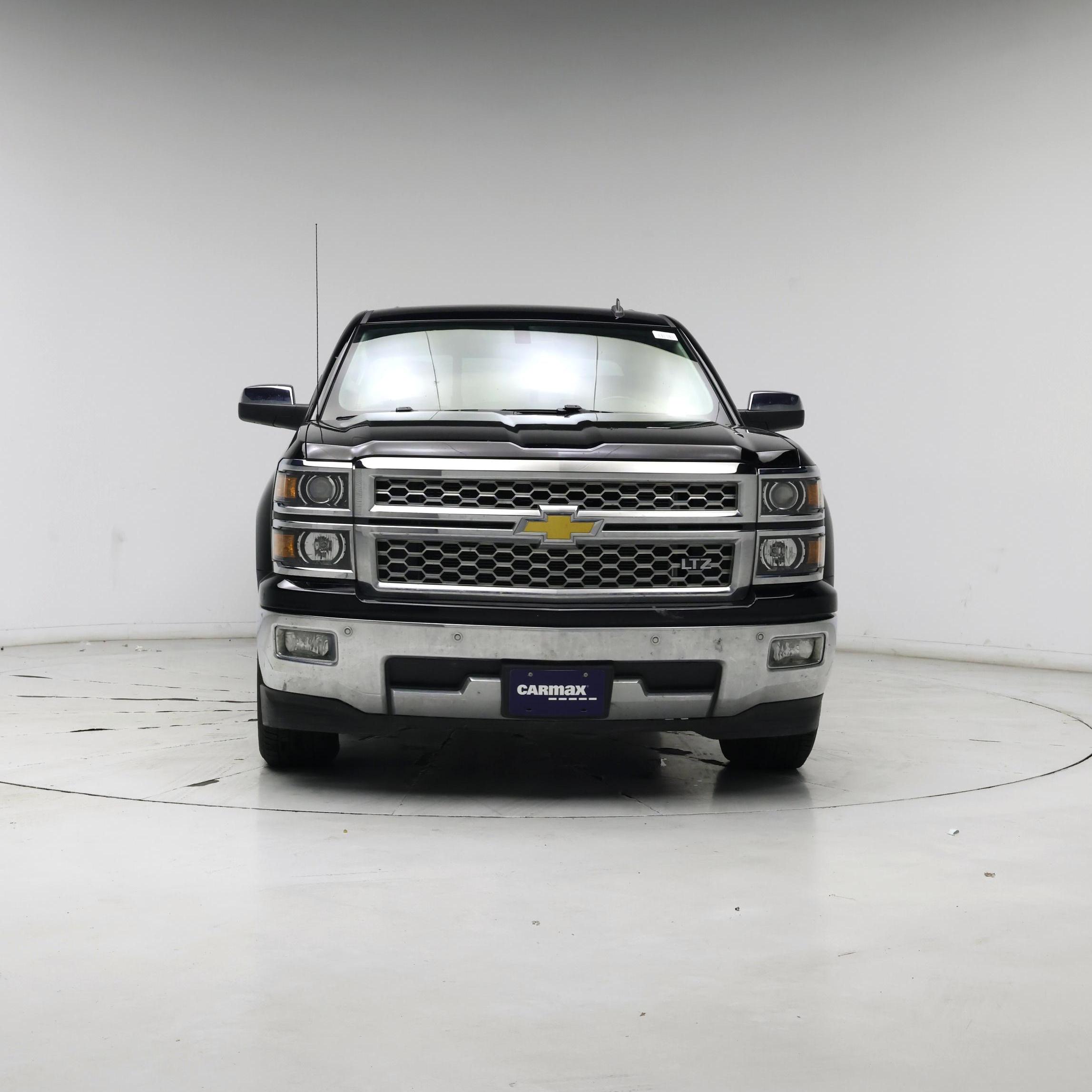 Thumbnail: 2014 Chevrolet Silverado 1500 - 5