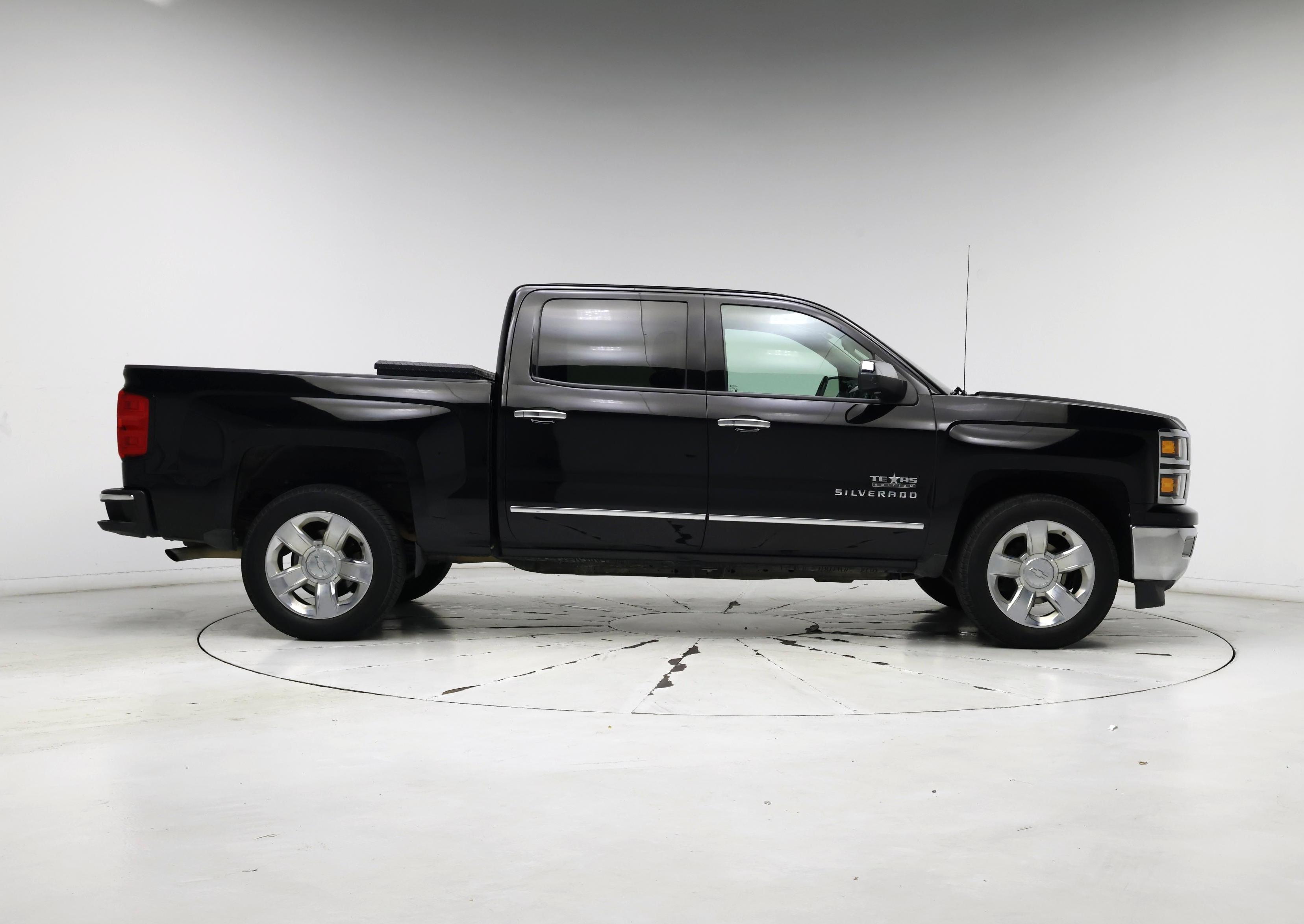 Thumbnail: 2014 Chevrolet Silverado 1500 - 7