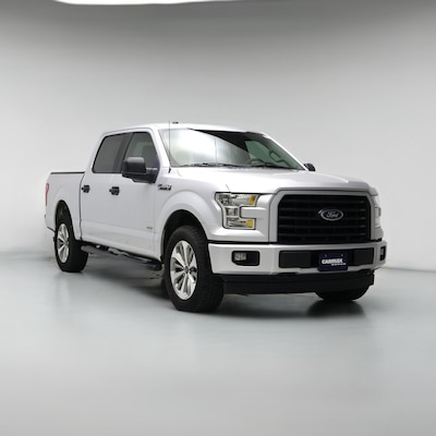 2017 Ford F150 XL